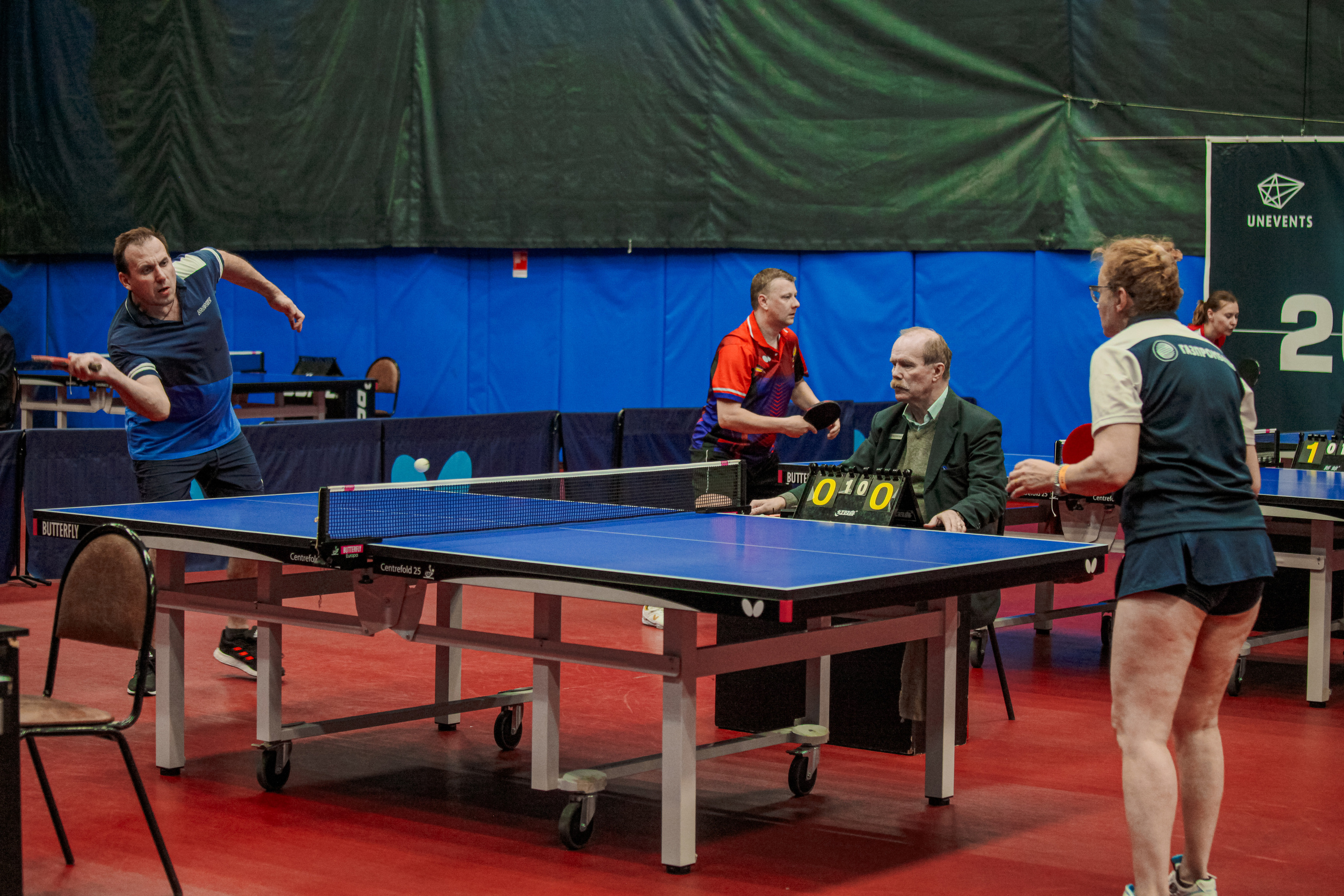 Чемпионат по настольному теннису. Репортажный, семейный, свадебный, портретный фотограф