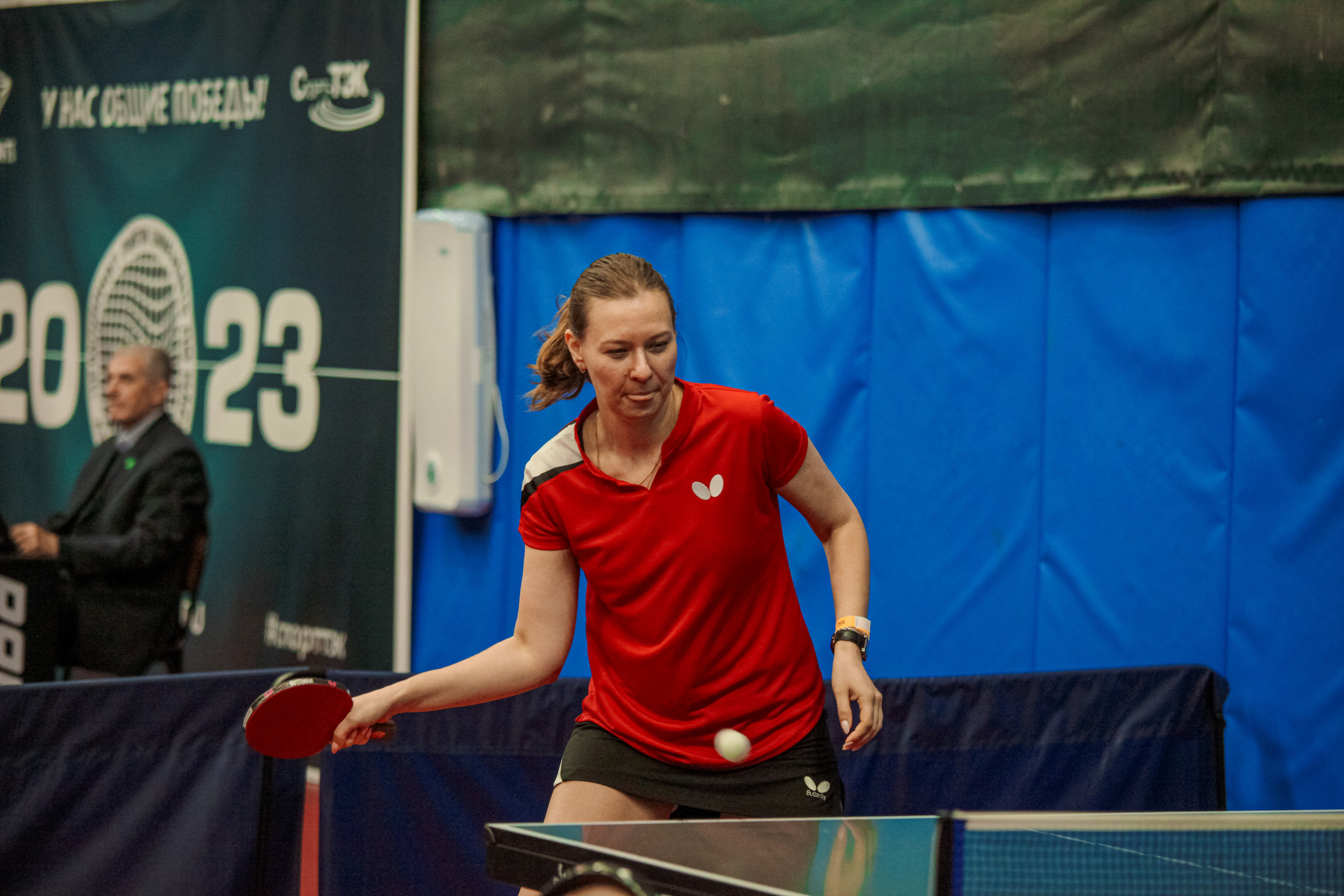 Чемпионат по настольному теннису. Репортажный, семейный, свадебный, портретный фотограф