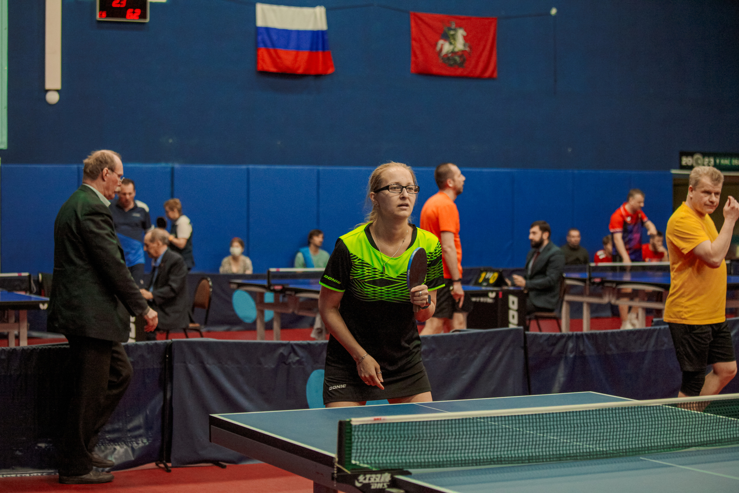 Чемпионат по настольному теннису. Репортажный, семейный, свадебный, портретный фотограф