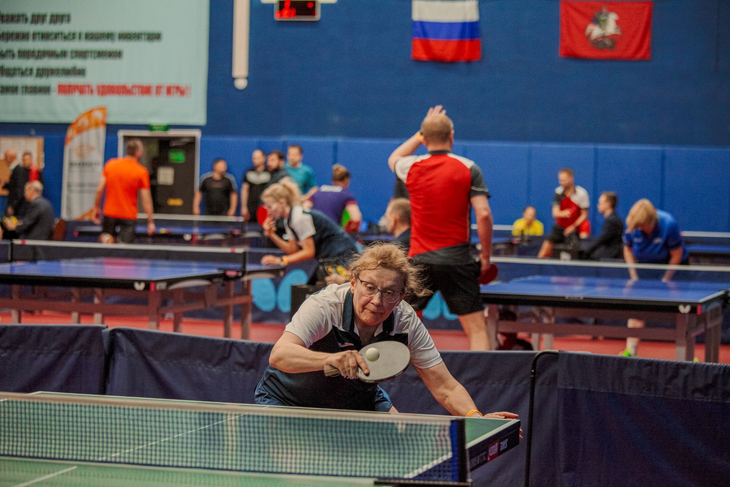 Чемпионат по настольному теннису. Репортажный, семейный, свадебный, портретный фотограф