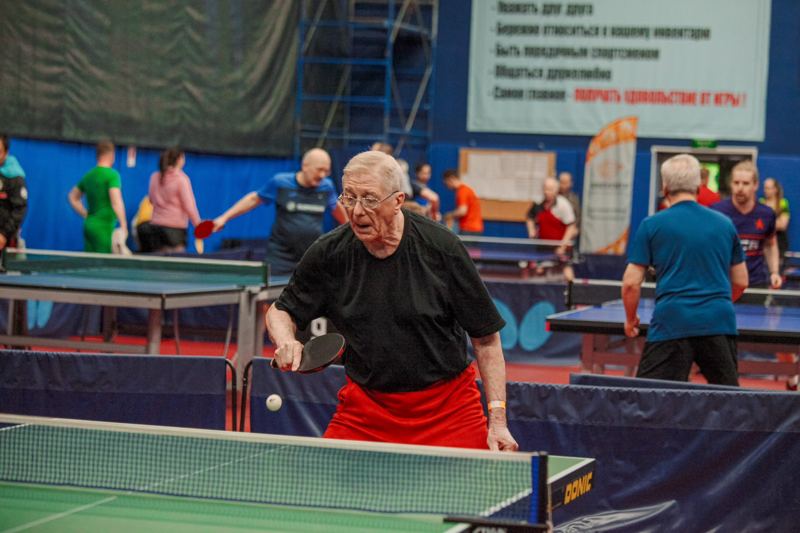 Чемпионат по настольному теннису. Репортажный, семейный, свадебный, портретный фотограф