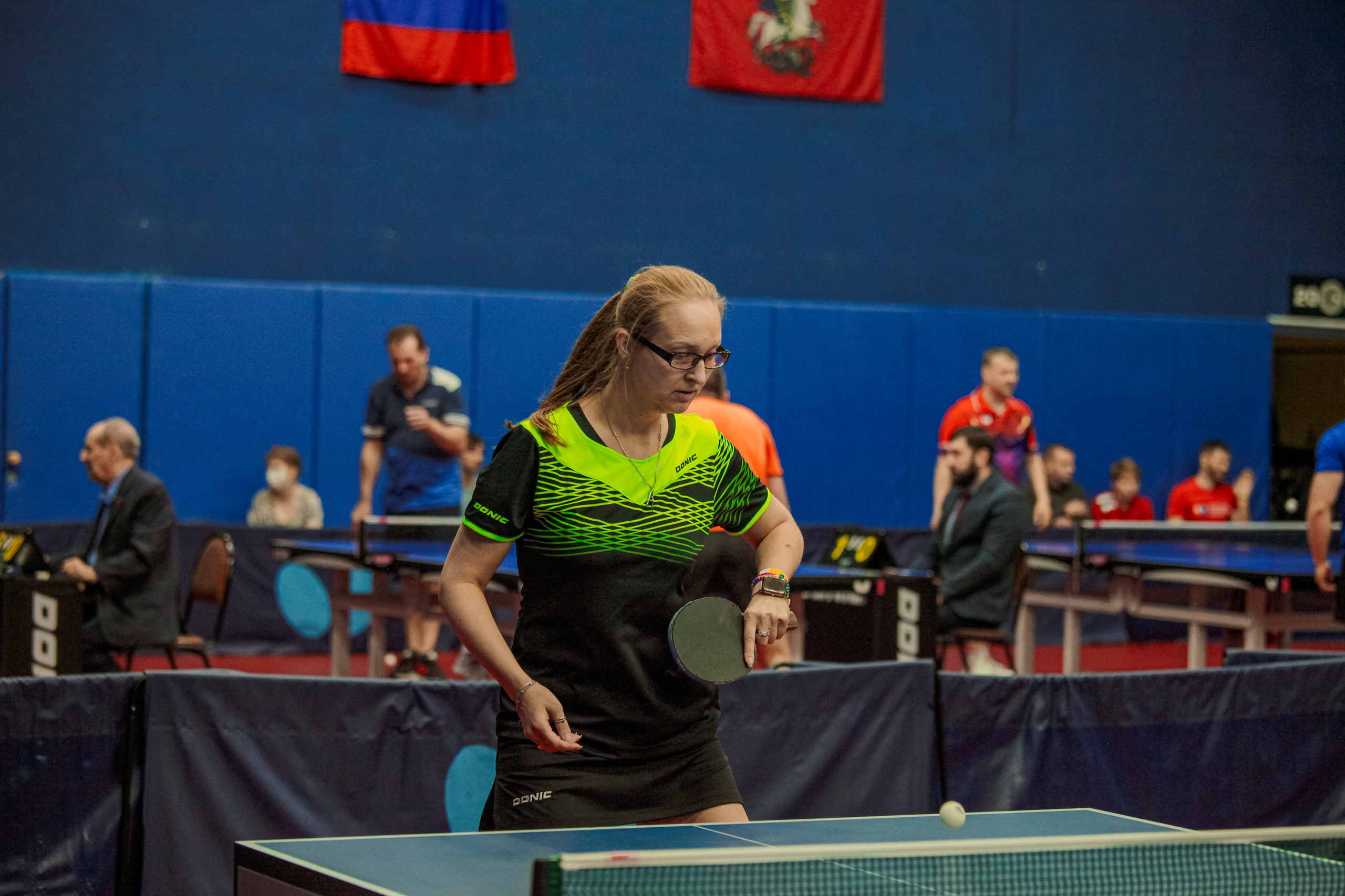 Чемпионат по настольному теннису. Репортажный, семейный, свадебный, портретный фотограф