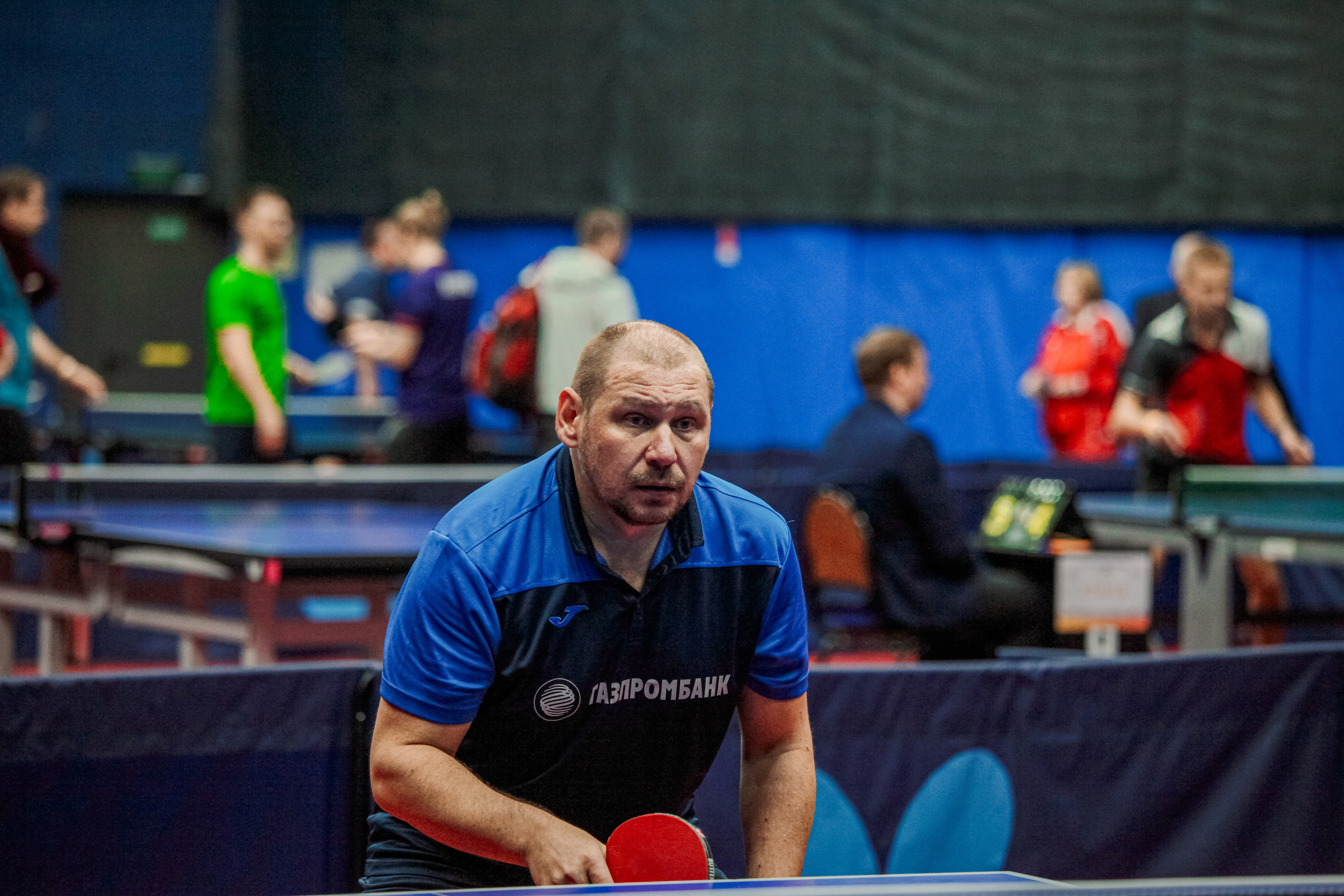 Чемпионат по настольному теннису. Репортажный, семейный, свадебный, портретный фотограф