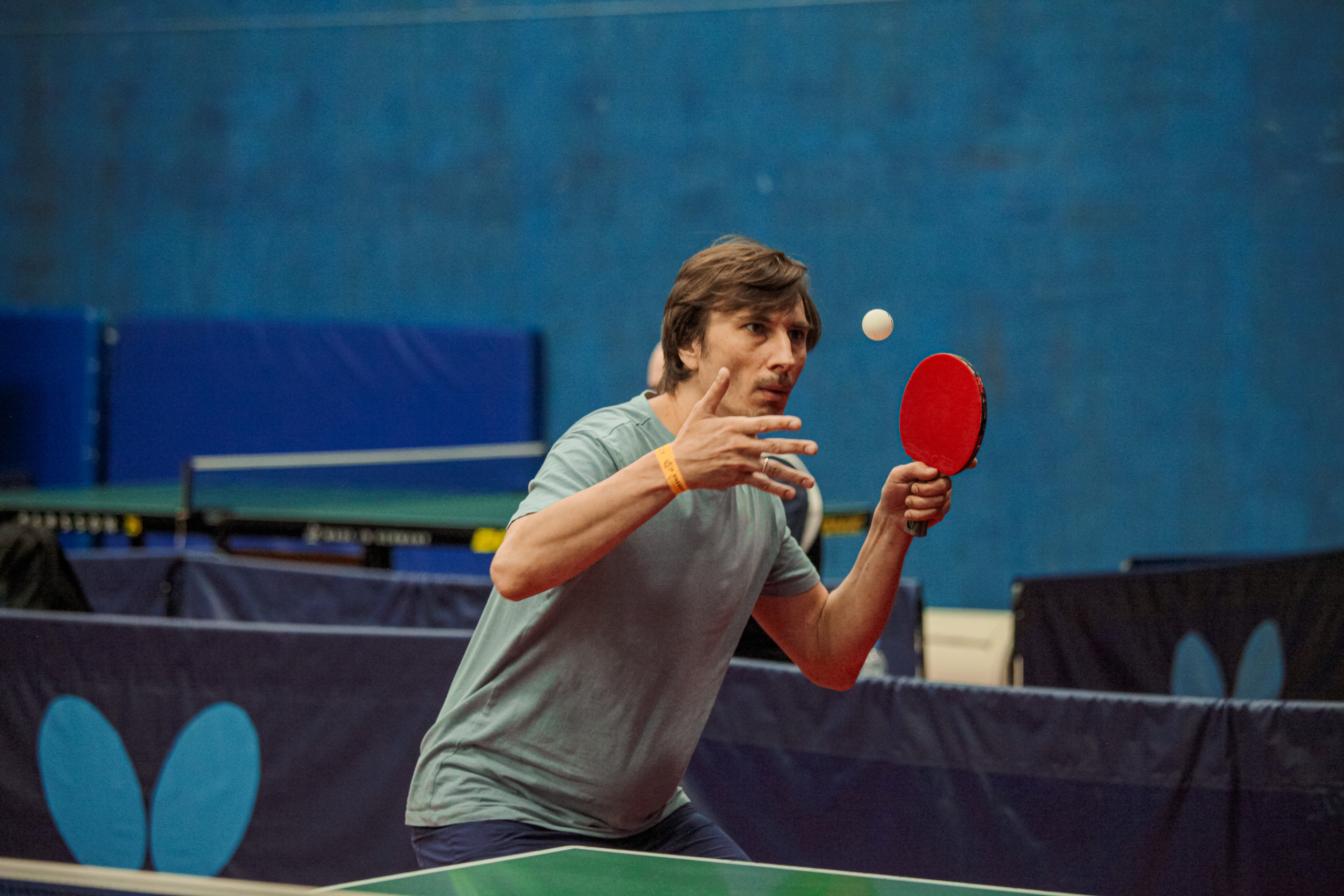 Чемпионат по настольному теннису. Репортажный, семейный, свадебный, портретный фотограф
