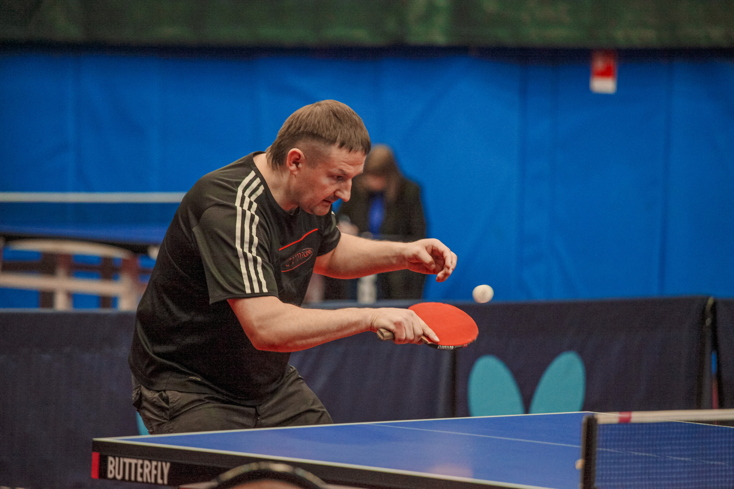 Чемпионат по настольному теннису. Репортажный, семейный, свадебный, портретный фотограф
