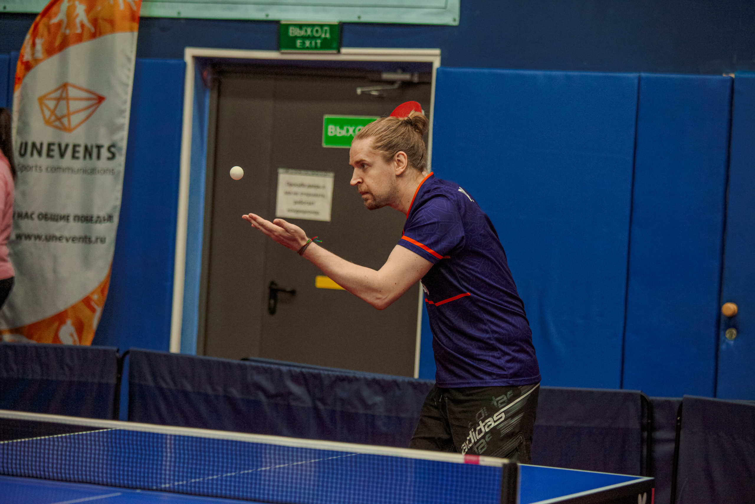 Чемпионат по настольному теннису. Репортажный, семейный, свадебный, портретный фотограф