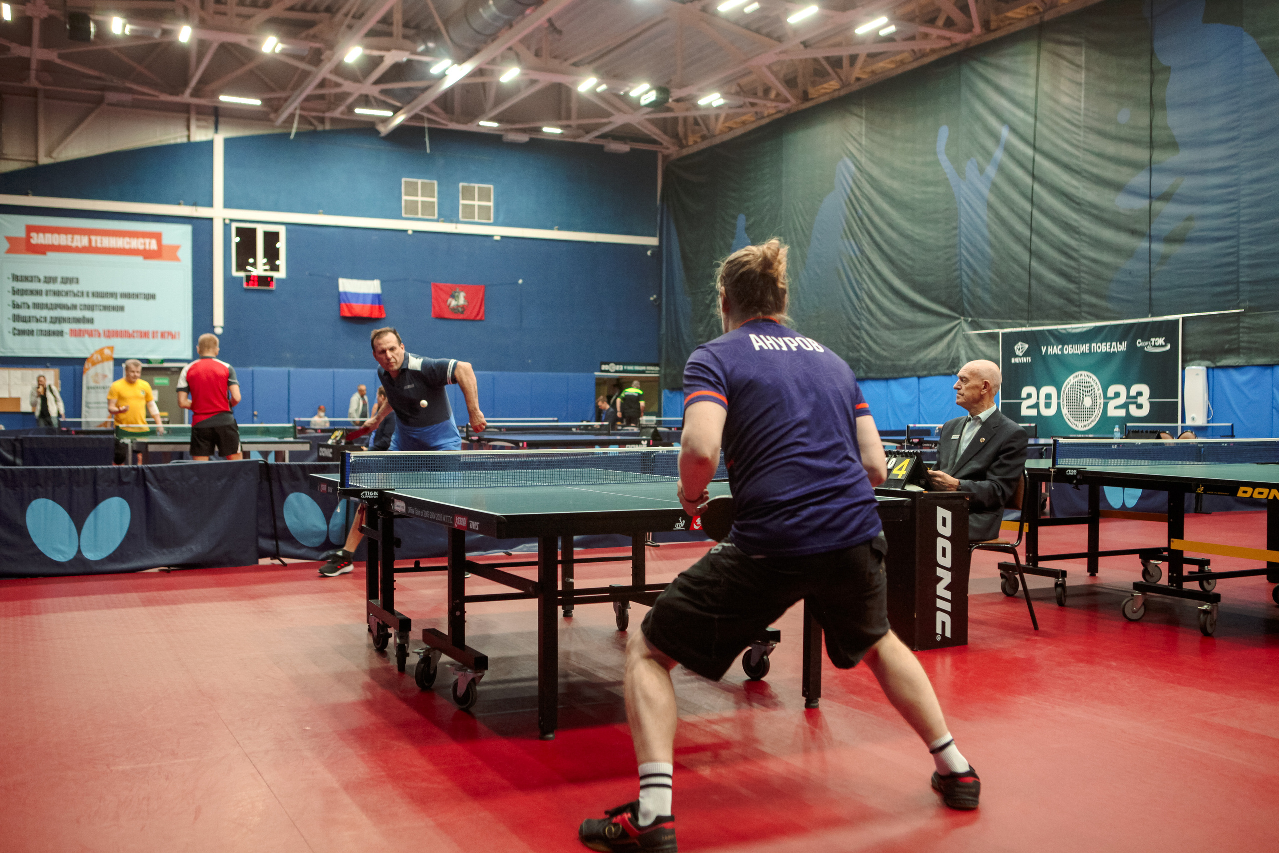 Чемпионат по настольному теннису. Репортажный, семейный, свадебный, портретный фотограф