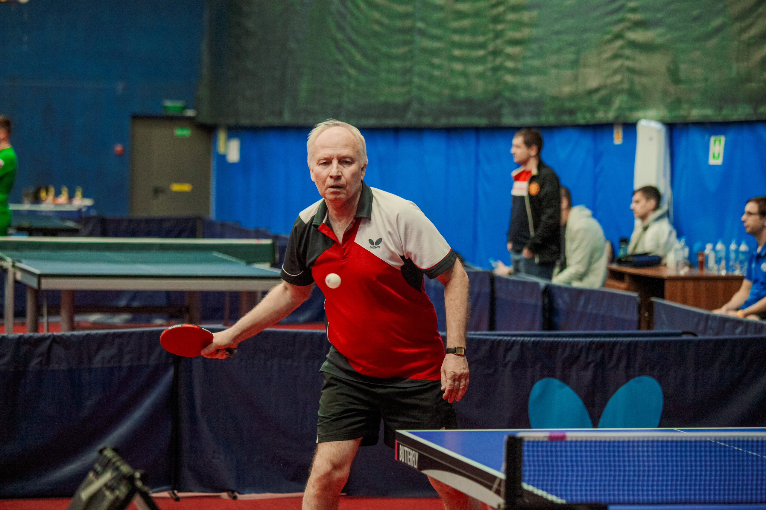 Чемпионат по настольному теннису. Репортажный, семейный, свадебный, портретный фотограф