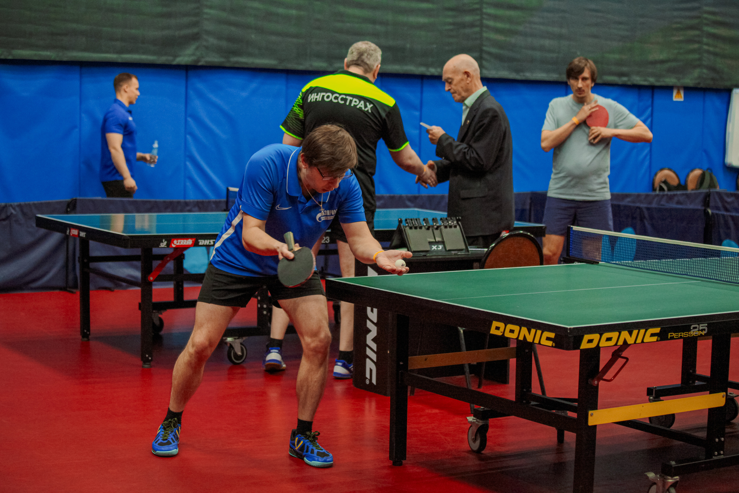Чемпионат по настольному теннису. Репортажный, семейный, свадебный, портретный фотограф