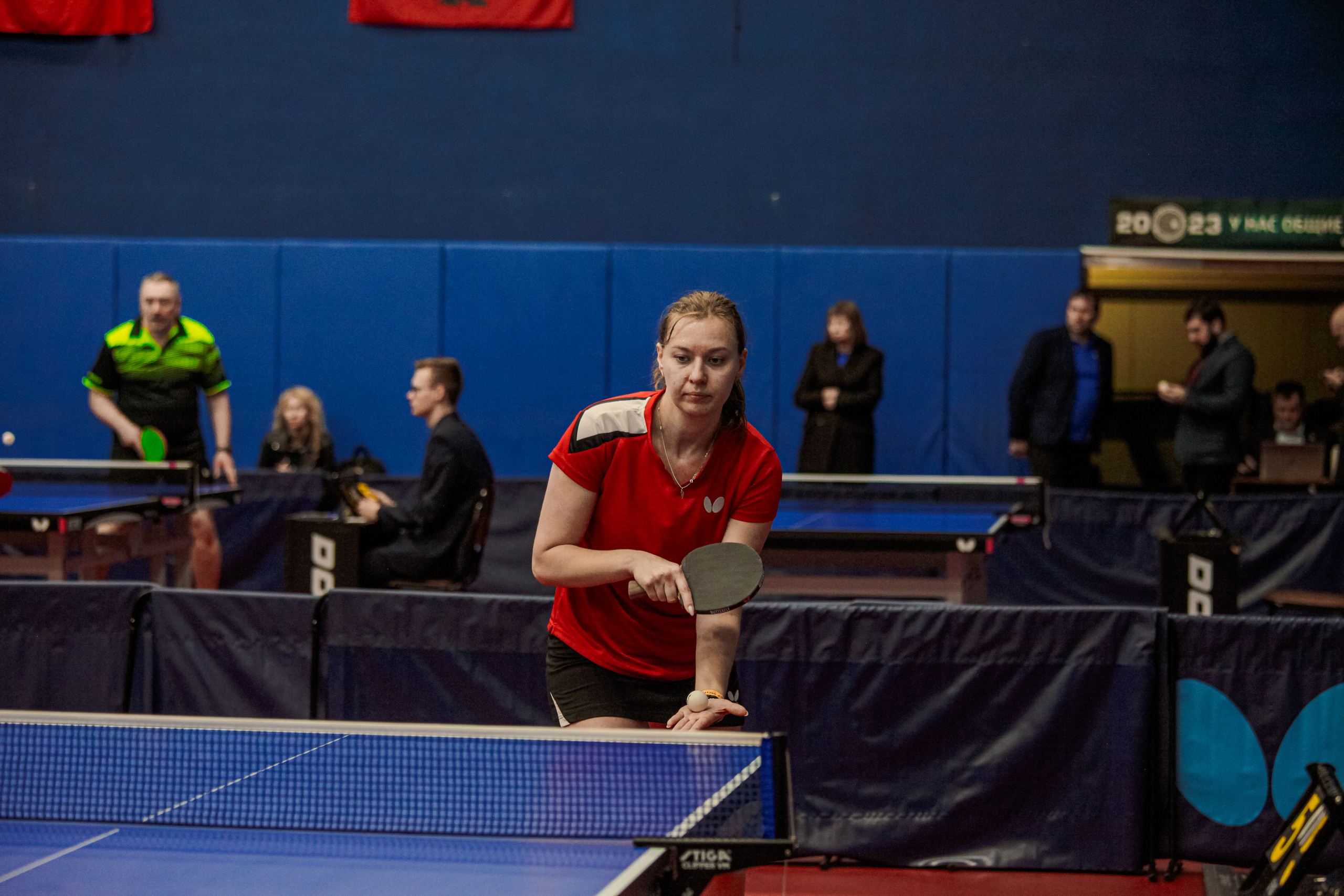 Чемпионат по настольному теннису. Репортажный, семейный, свадебный, портретный фотограф