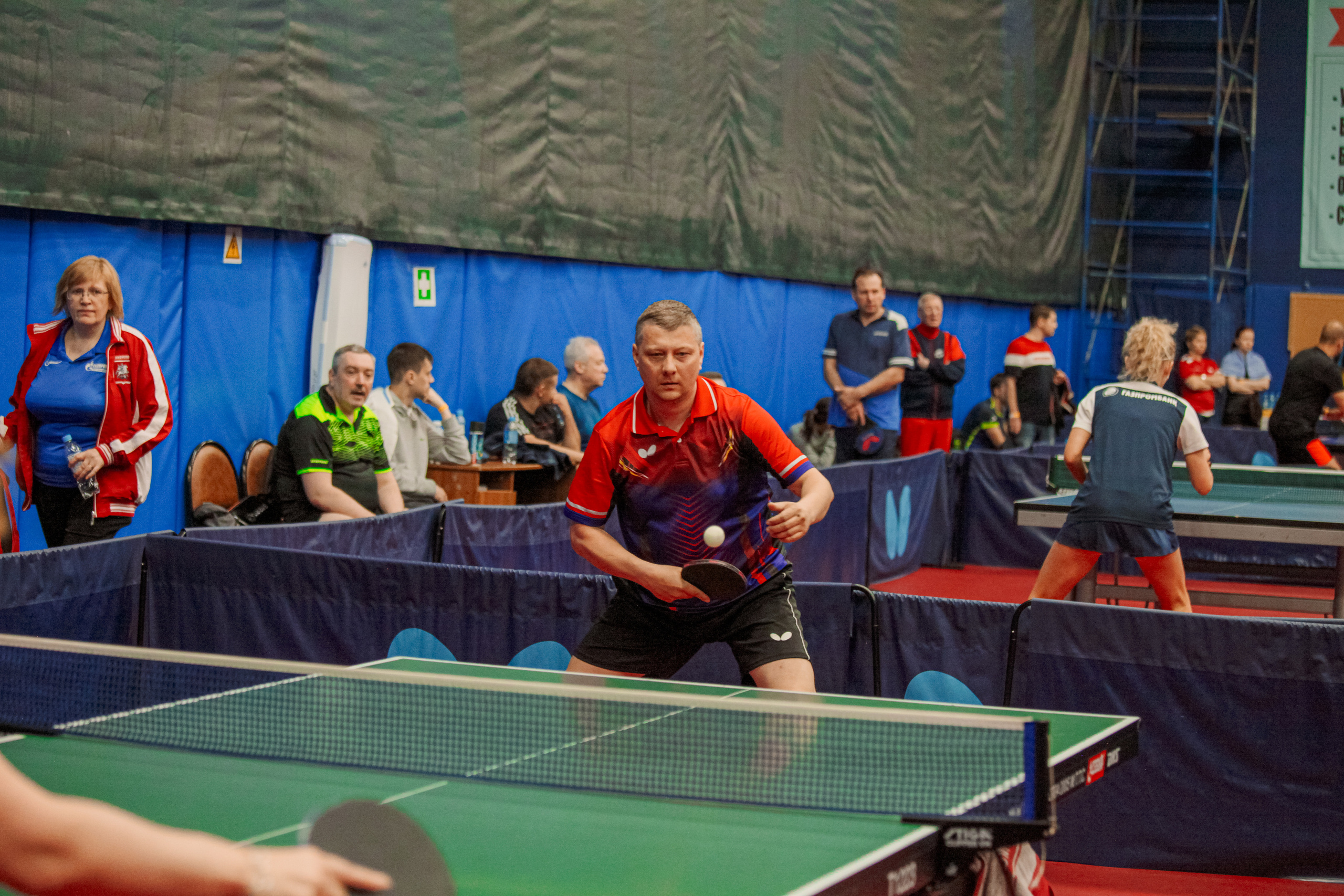 Чемпионат по настольному теннису. Репортажный, семейный, свадебный, портретный фотограф