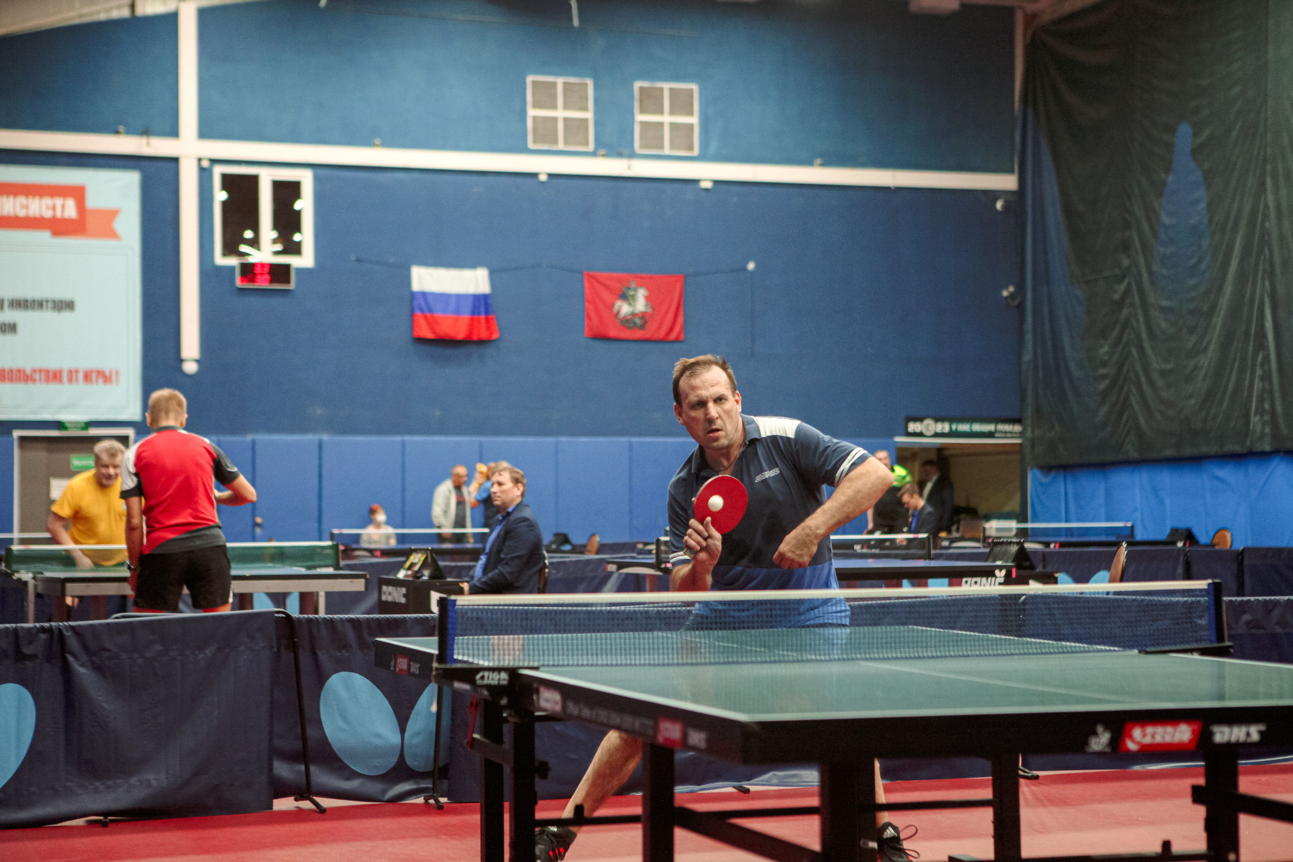 Чемпионат по настольному теннису. Репортажный, семейный, свадебный, портретный фотограф