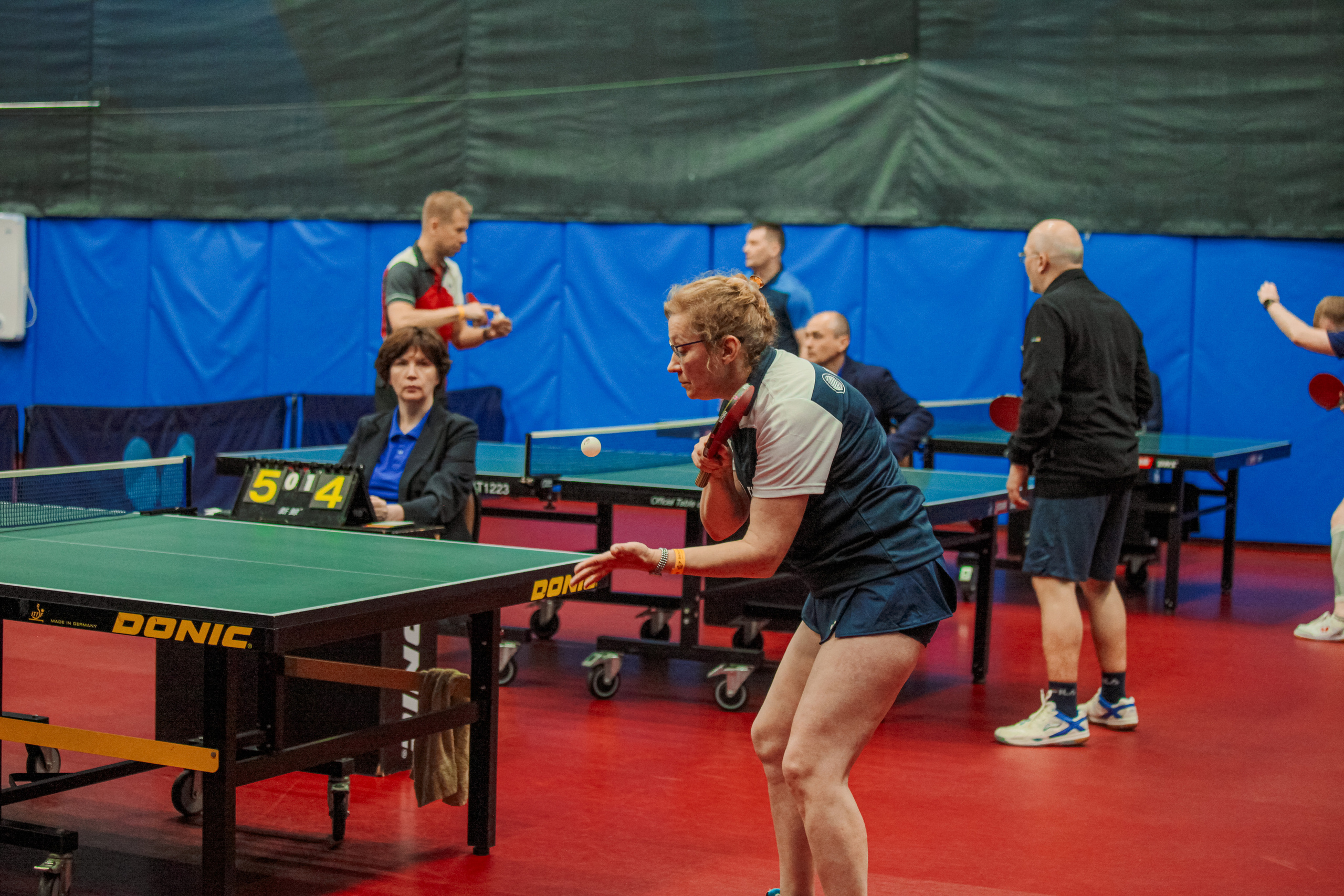 Чемпионат по настольному теннису. Репортажный, семейный, свадебный, портретный фотограф