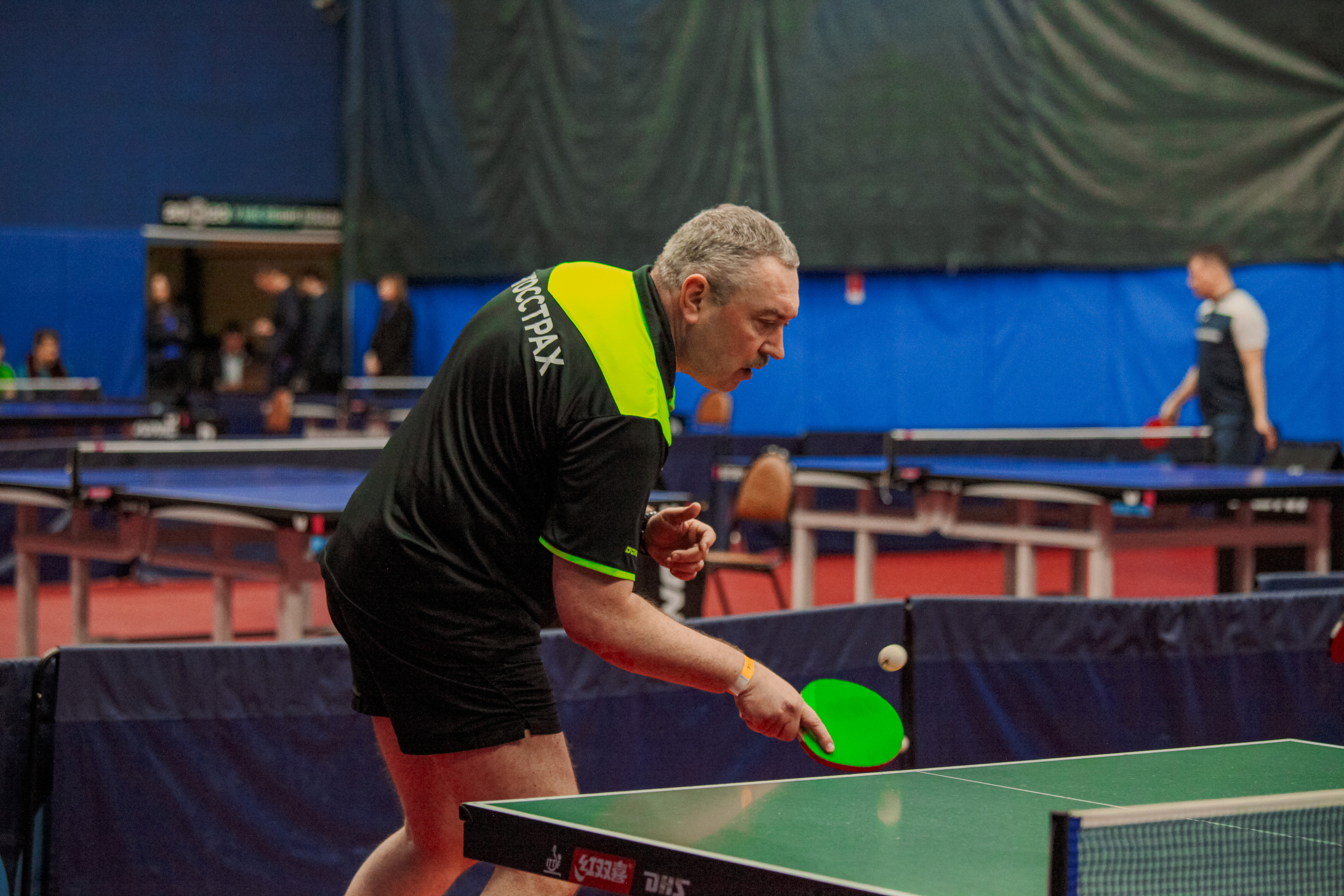 Чемпионат по настольному теннису. Репортажный, семейный, свадебный, портретный фотограф