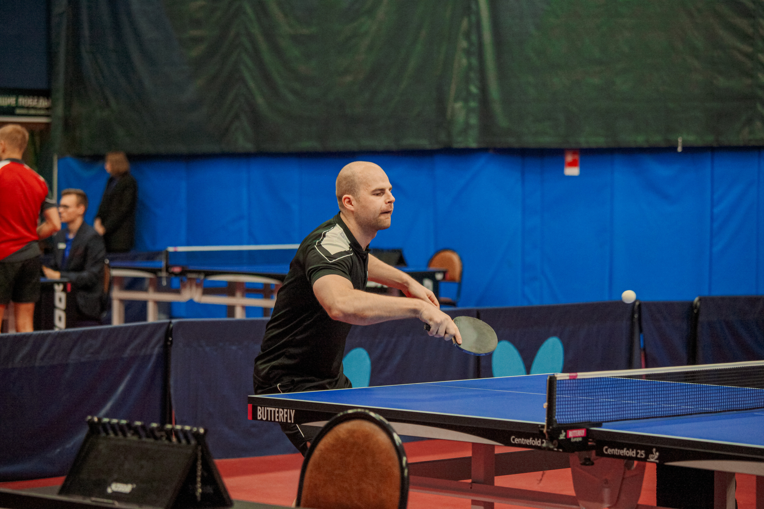 Чемпионат по настольному теннису. Репортажный, семейный, свадебный, портретный фотограф