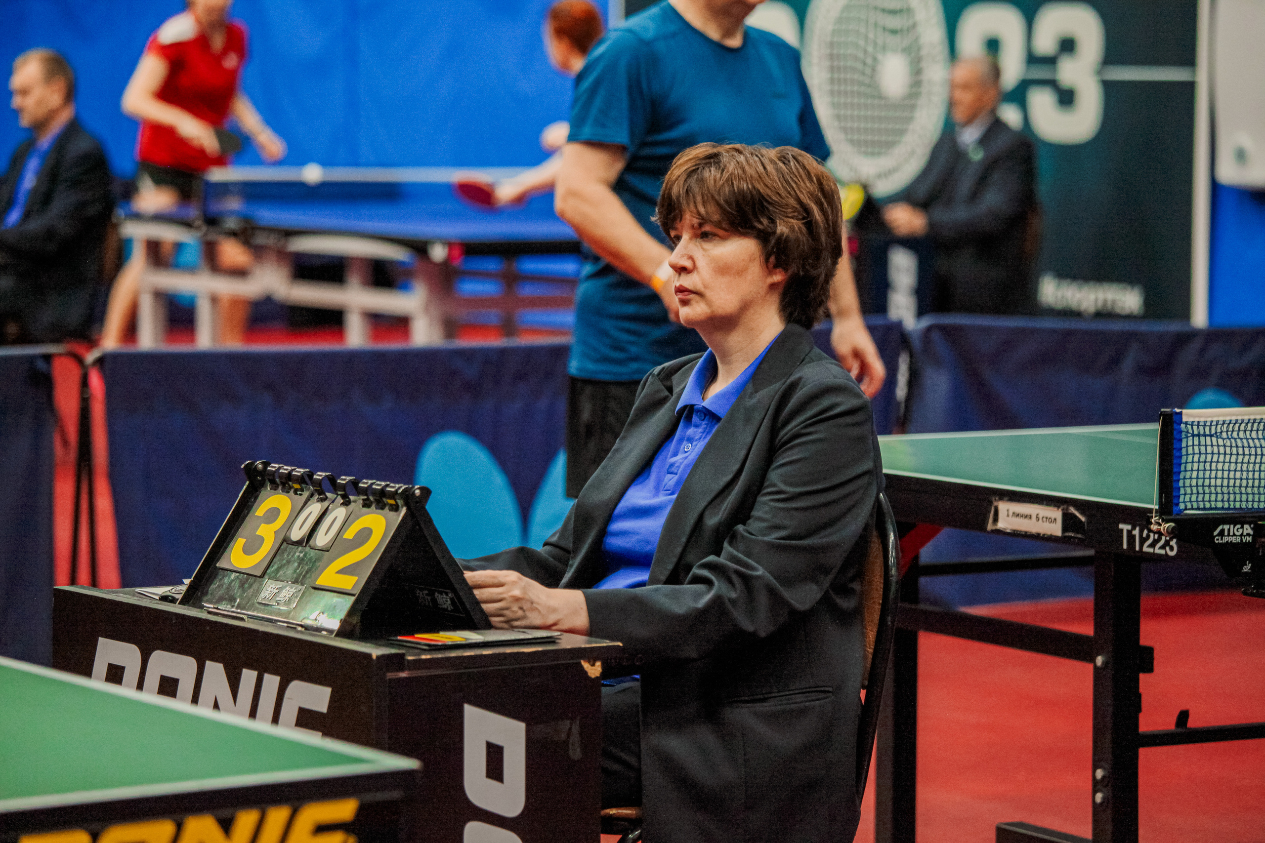 Чемпионат по настольному теннису. Репортажный, семейный, свадебный, портретный фотограф