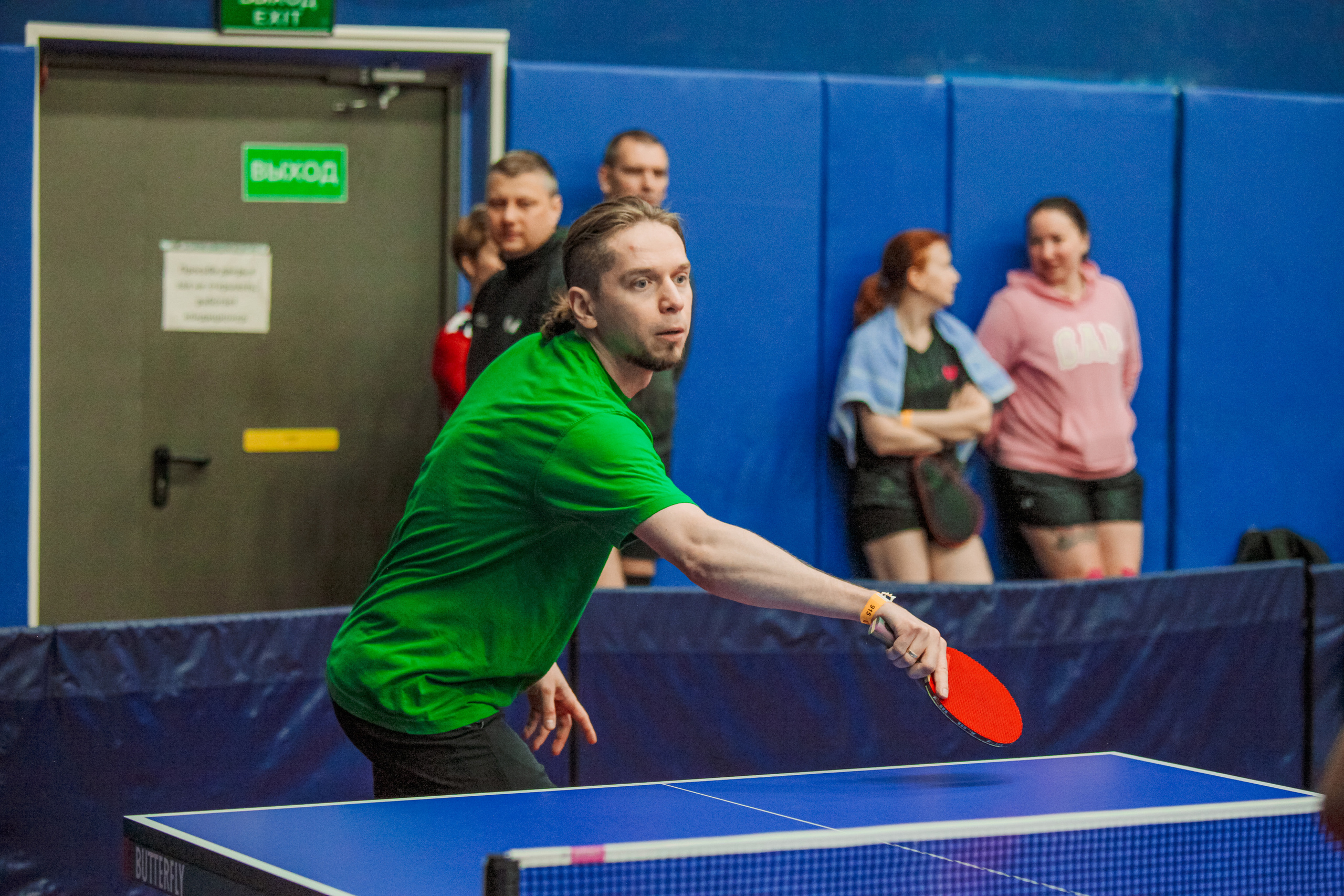 Чемпионат по настольному теннису. Репортажный, семейный, свадебный, портретный фотограф