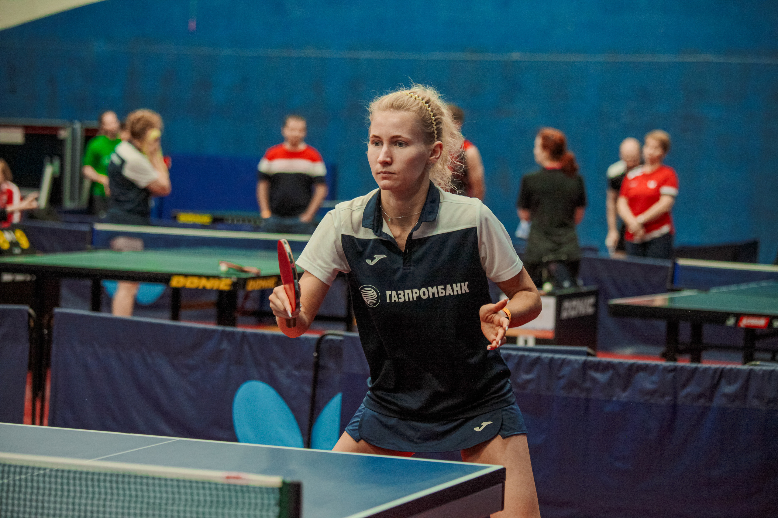 Чемпионат по настольному теннису. Репортажный, семейный, свадебный, портретный фотограф