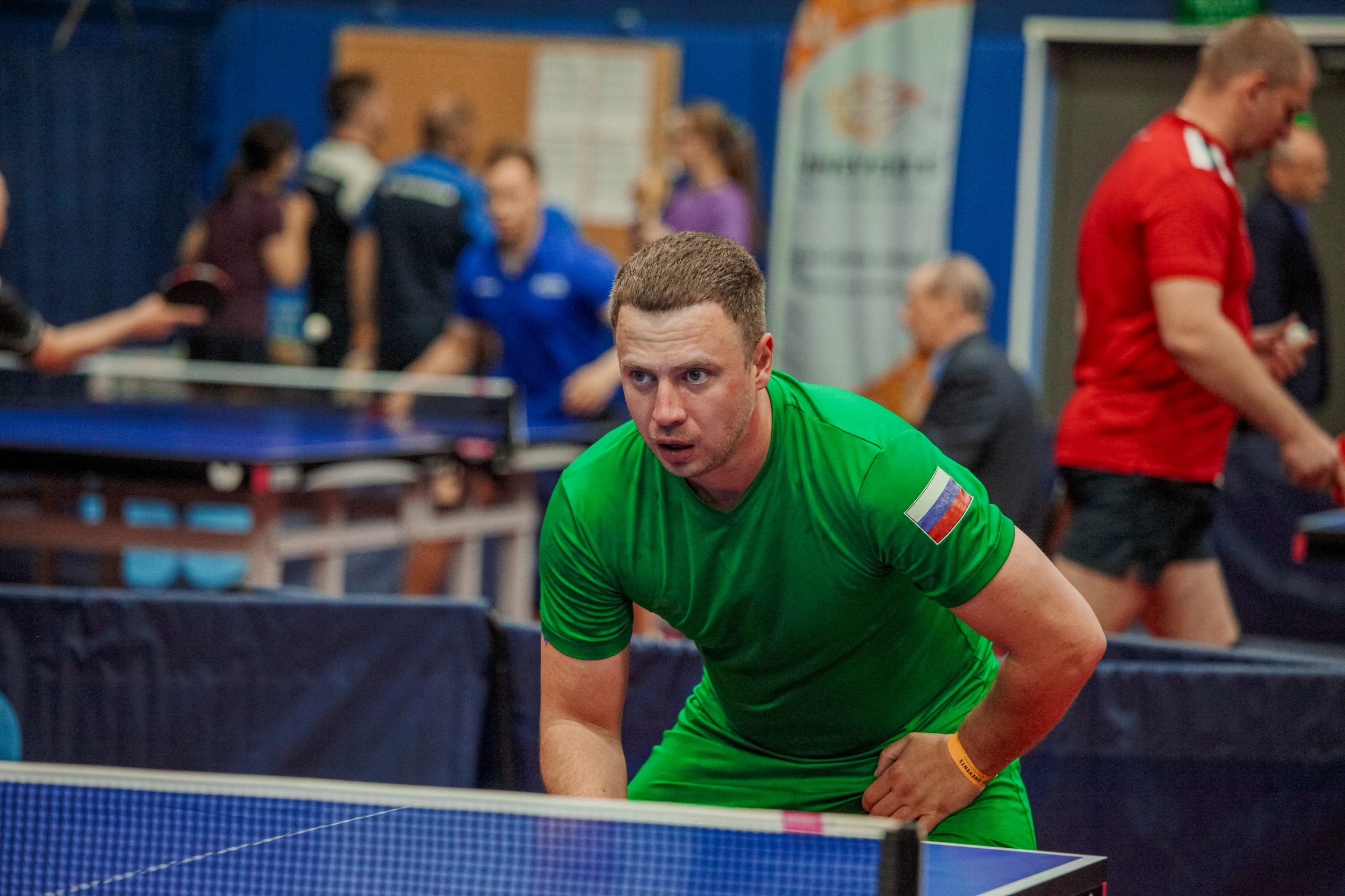 Чемпионат по настольному теннису. Репортажный, семейный, свадебный, портретный фотограф