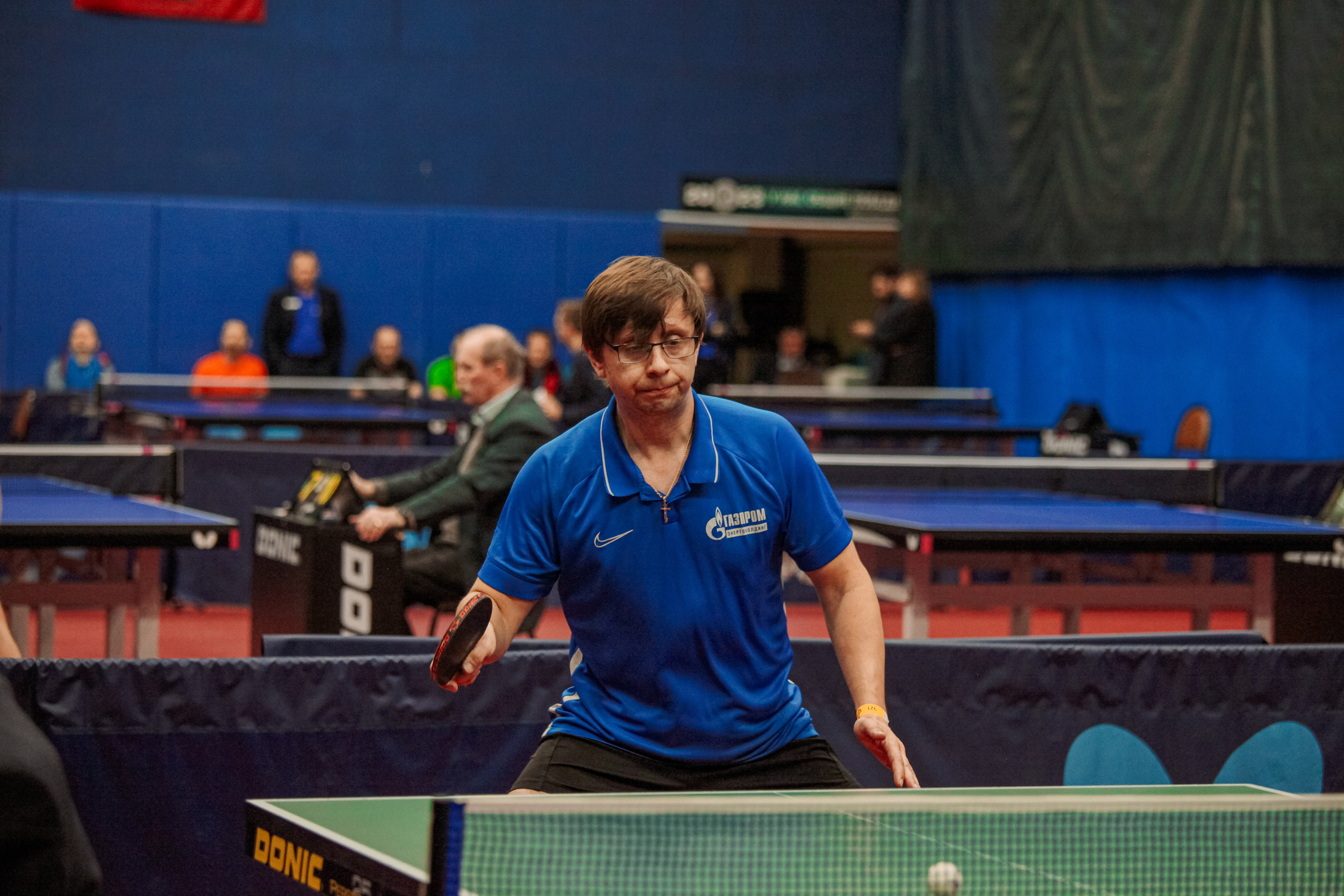 Чемпионат по настольному теннису. Репортажный, семейный, свадебный, портретный фотограф