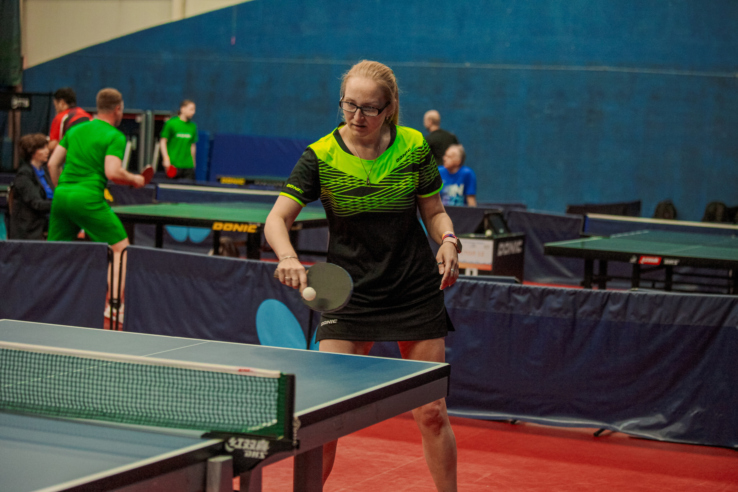 Чемпионат по настольному теннису. Репортажный, семейный, свадебный, портретный фотограф