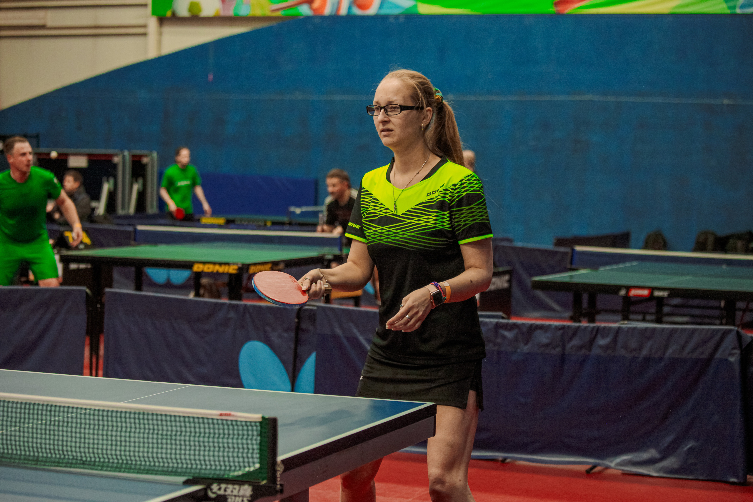 Чемпионат по настольному теннису. Репортажный, семейный, свадебный, портретный фотограф