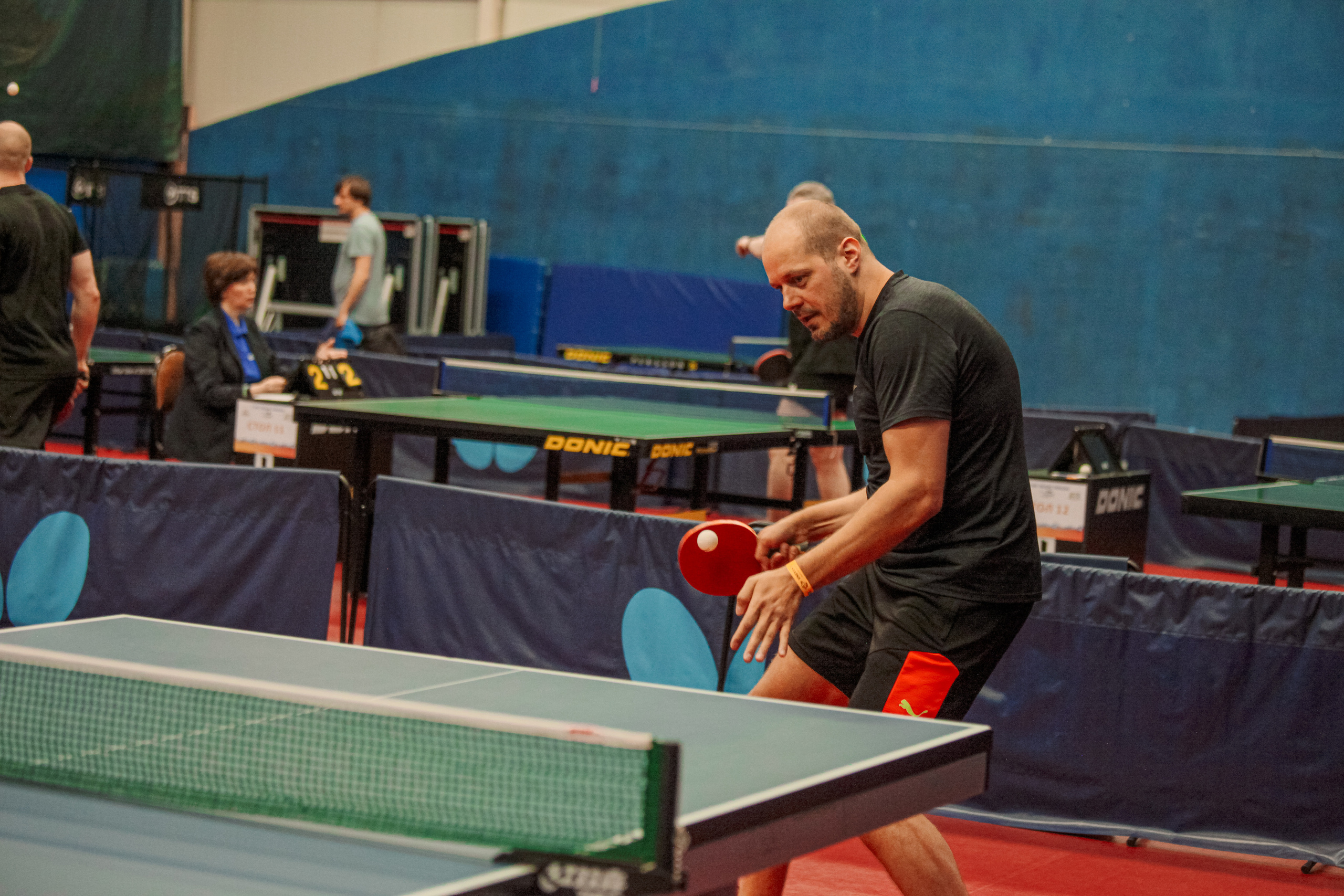 Чемпионат по настольному теннису. Репортажный, семейный, свадебный, портретный фотограф