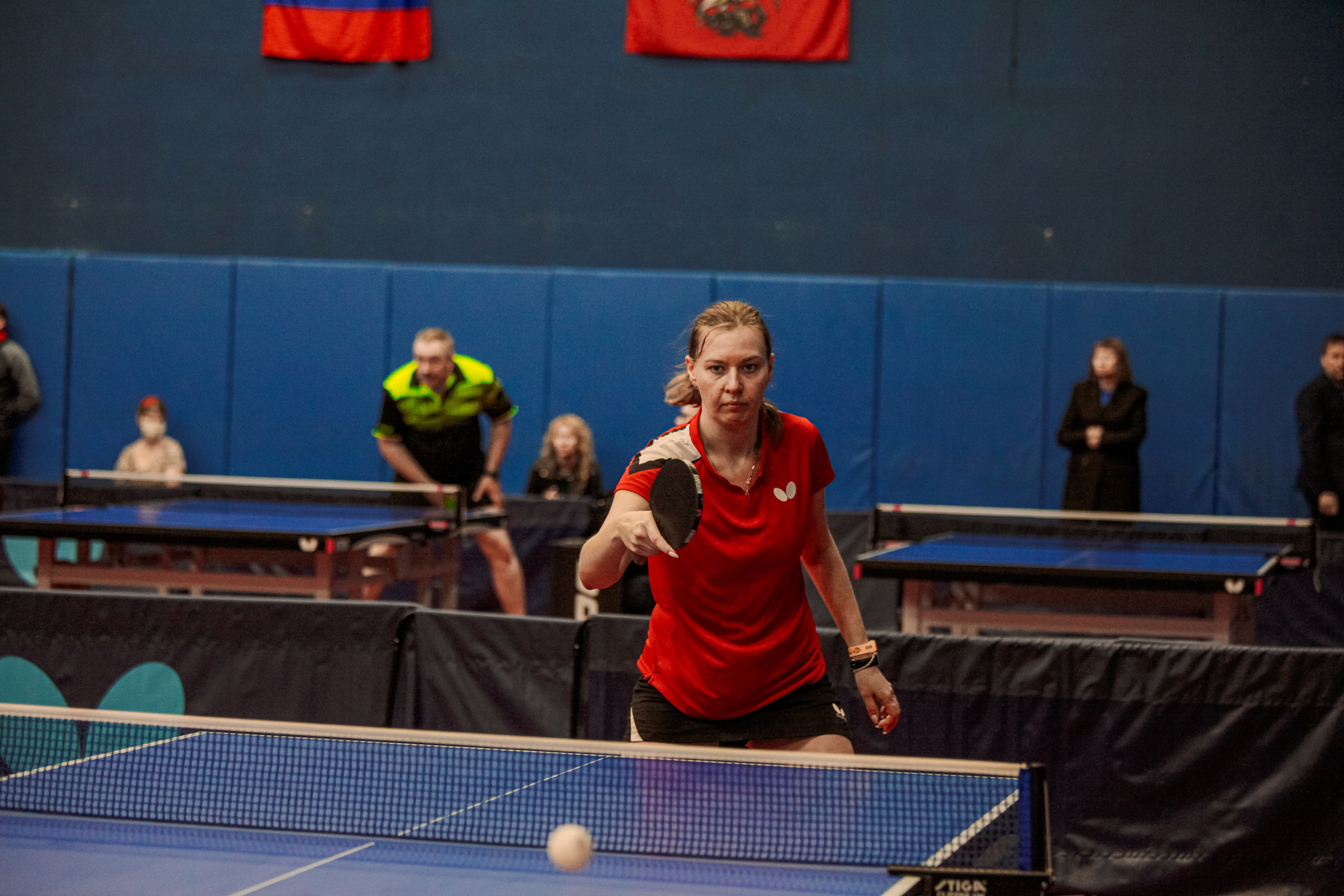 Чемпионат по настольному теннису. Репортажный, семейный, свадебный, портретный фотограф