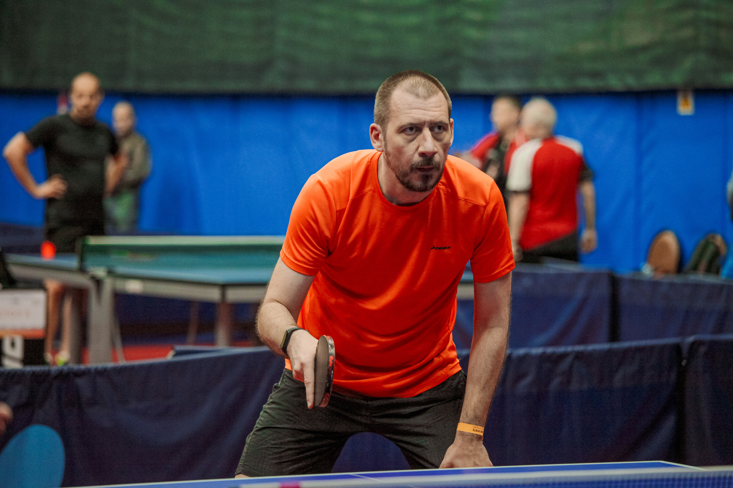 Чемпионат по настольному теннису. Репортажный, семейный, свадебный, портретный фотограф