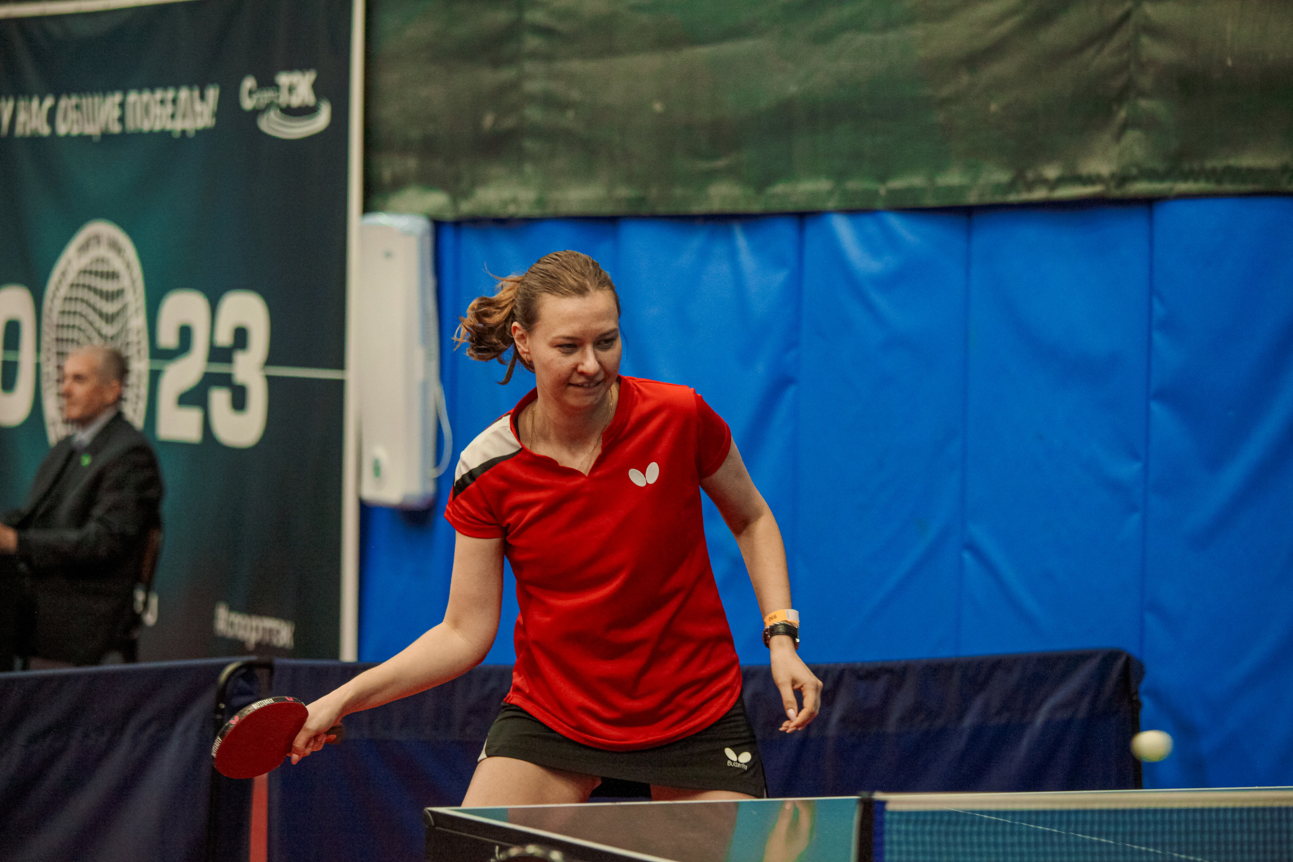 Чемпионат по настольному теннису. Репортажный, семейный, свадебный, портретный фотограф