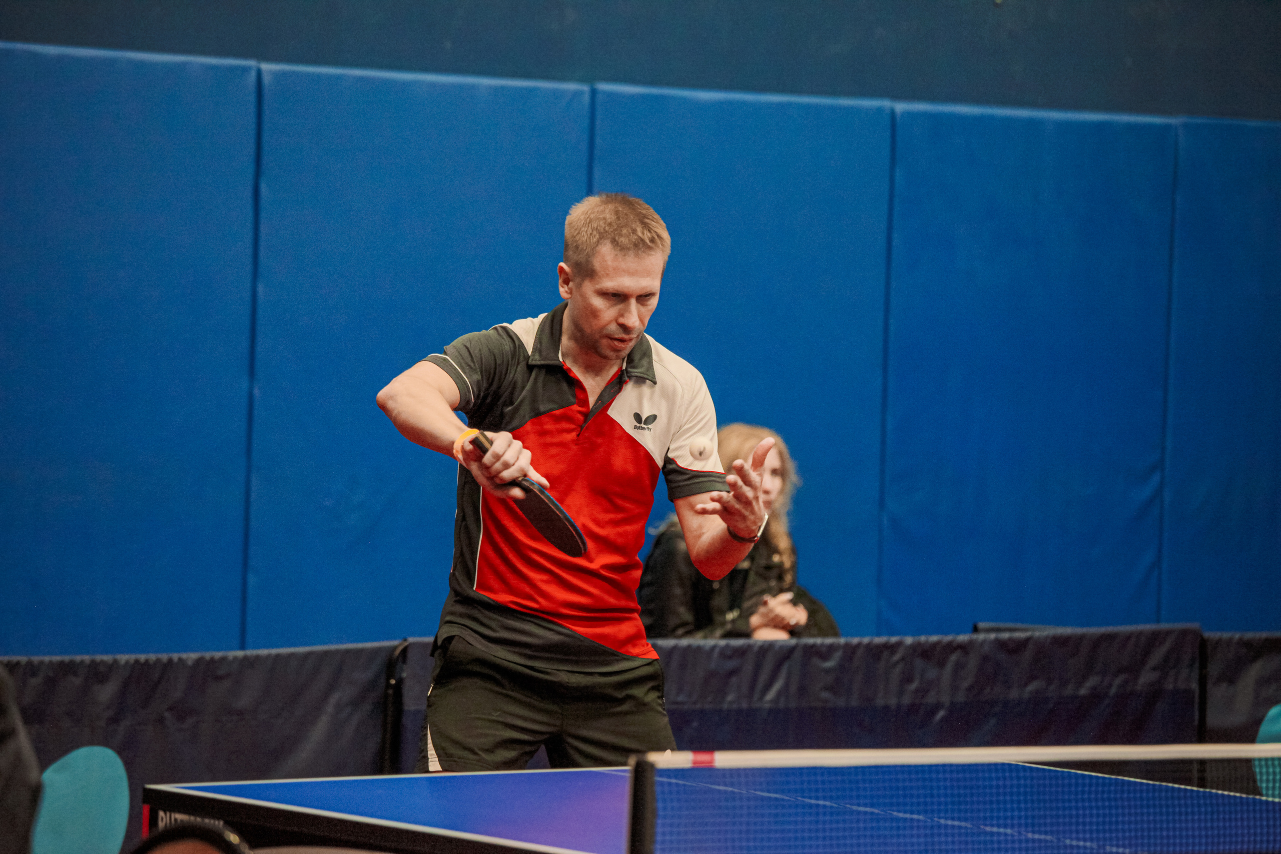 Чемпионат по настольному теннису. Репортажный, семейный, свадебный, портретный фотограф