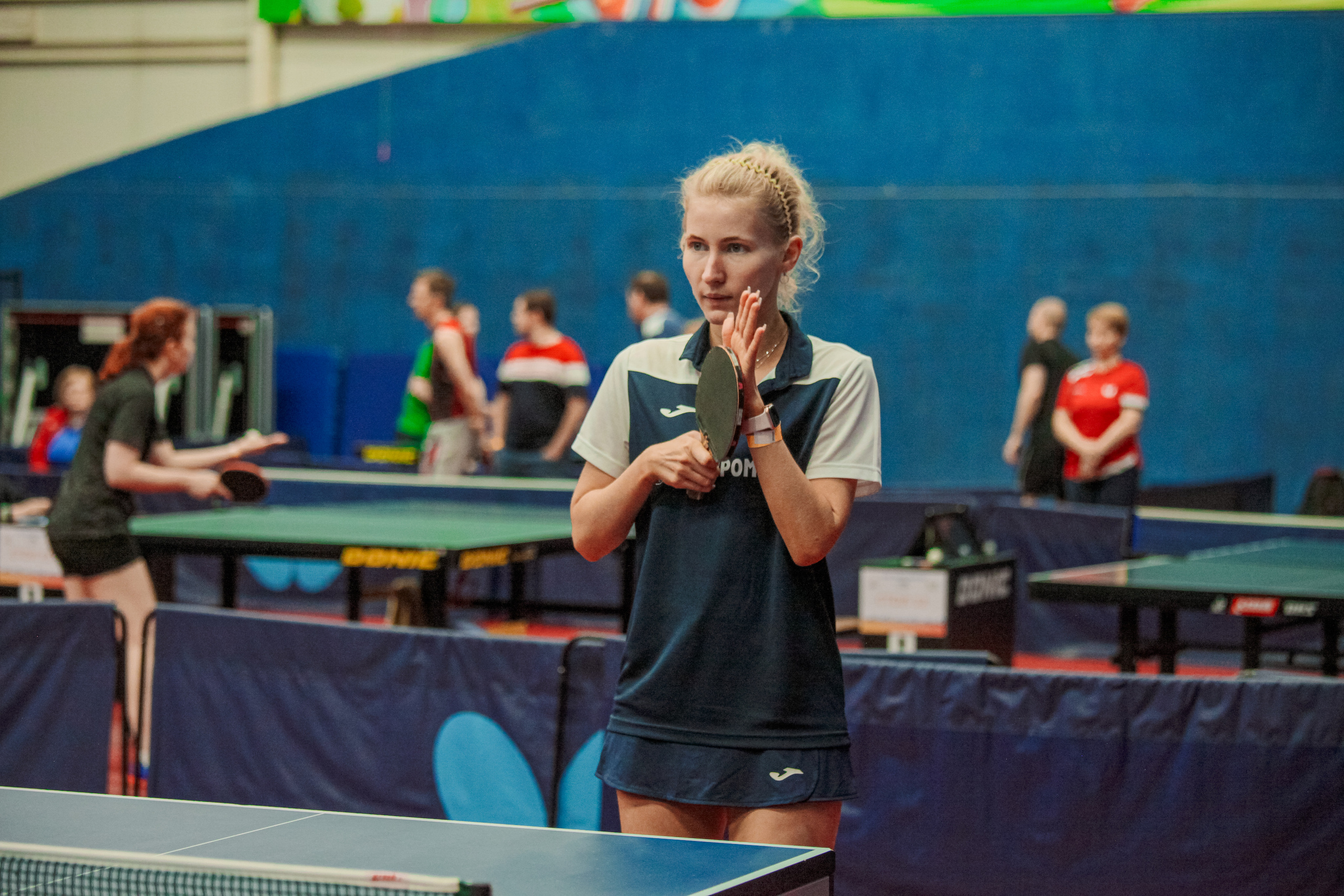 Чемпионат по настольному теннису. Репортажный, семейный, свадебный, портретный фотограф