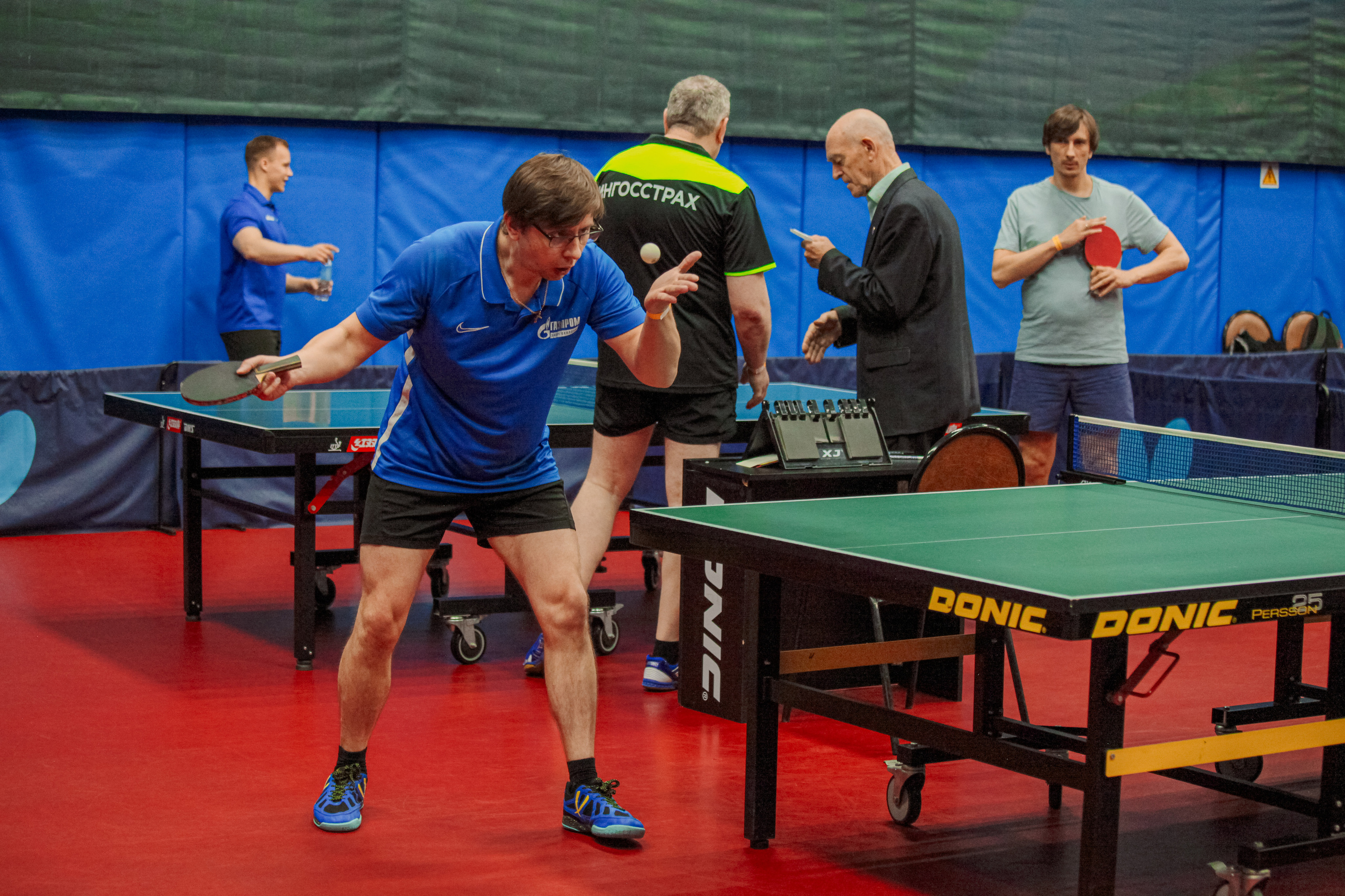 Чемпионат по настольному теннису. Репортажный, семейный, свадебный, портретный фотограф