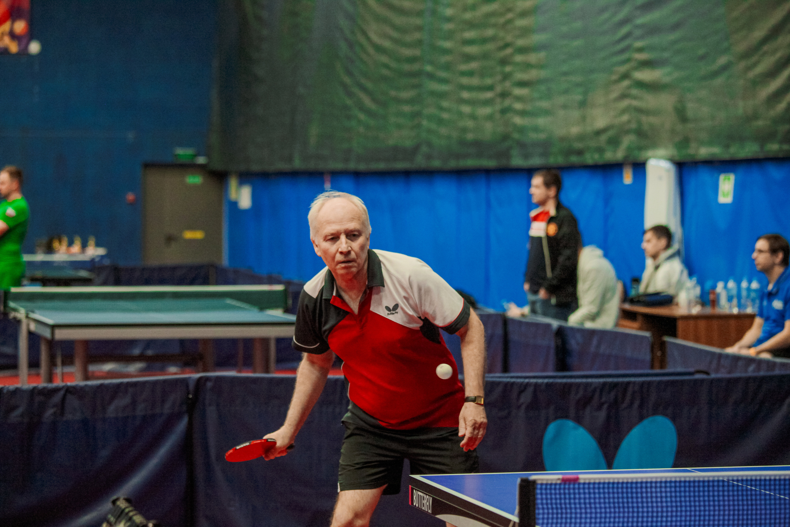 Чемпионат по настольному теннису. Репортажный, семейный, свадебный, портретный фотограф