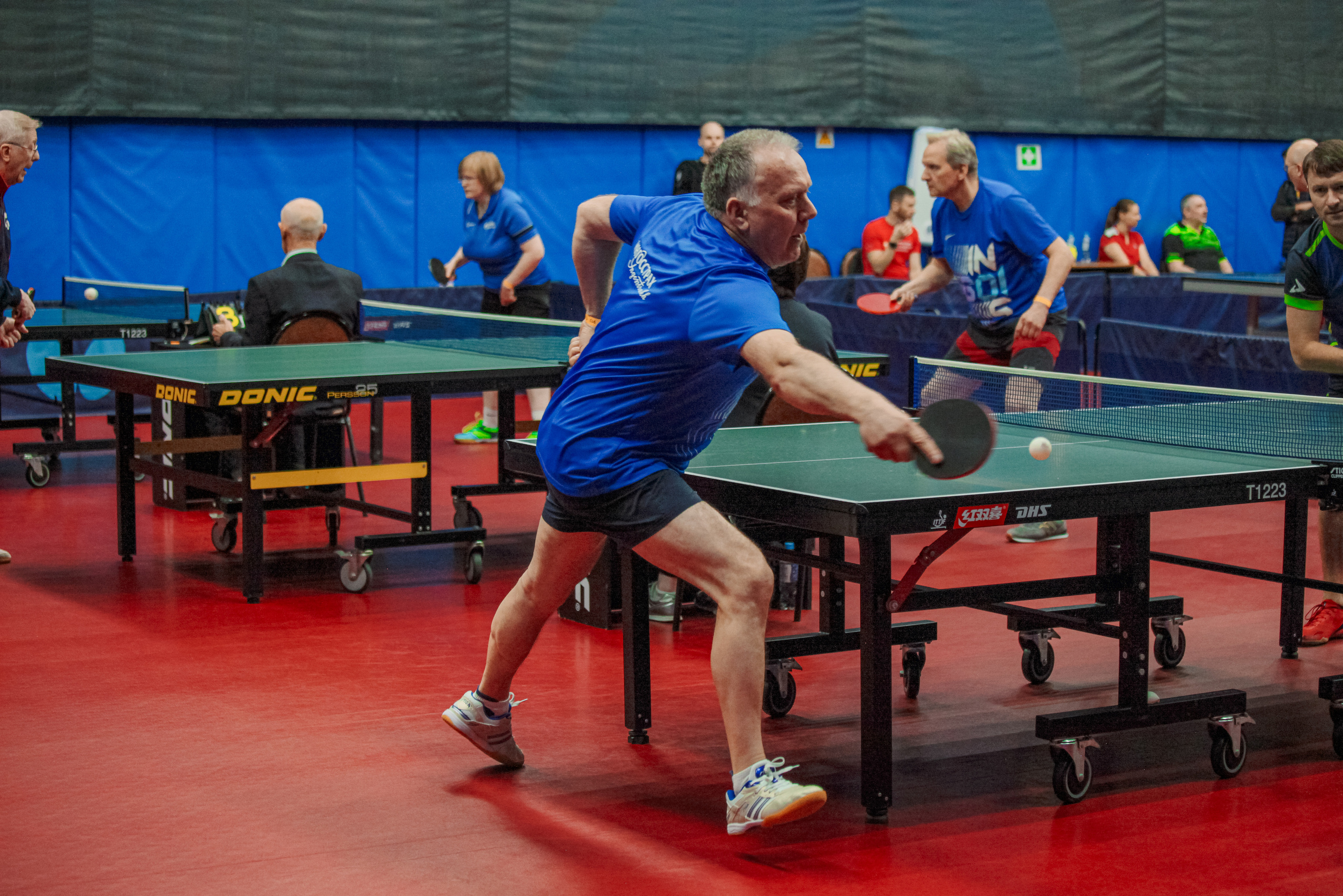 Чемпионат по настольному теннису. Репортажный, семейный, свадебный, портретный фотограф