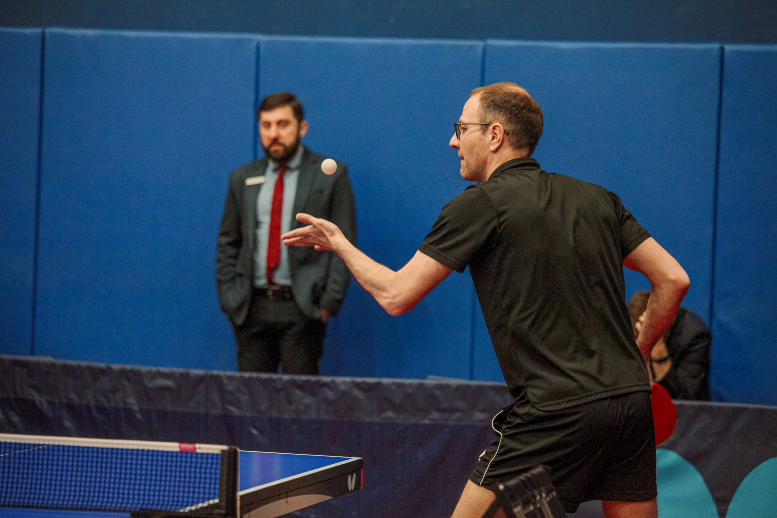 Чемпионат по настольному теннису. Репортажный, семейный, свадебный, портретный фотограф