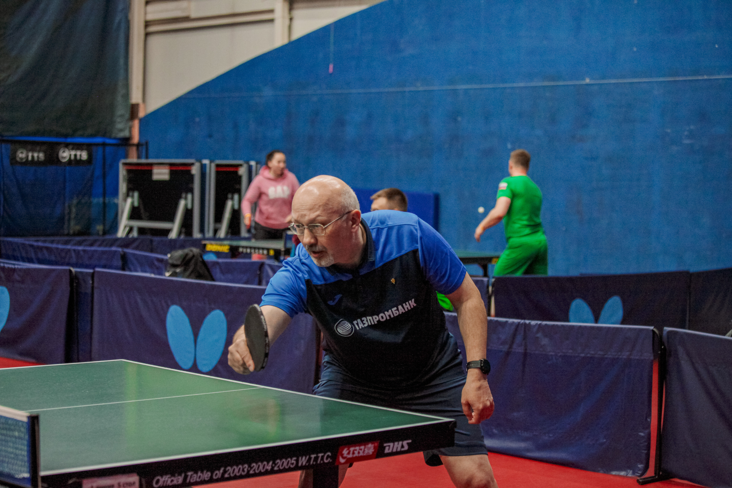 Чемпионат по настольному теннису. Репортажный, семейный, свадебный, портретный фотограф
