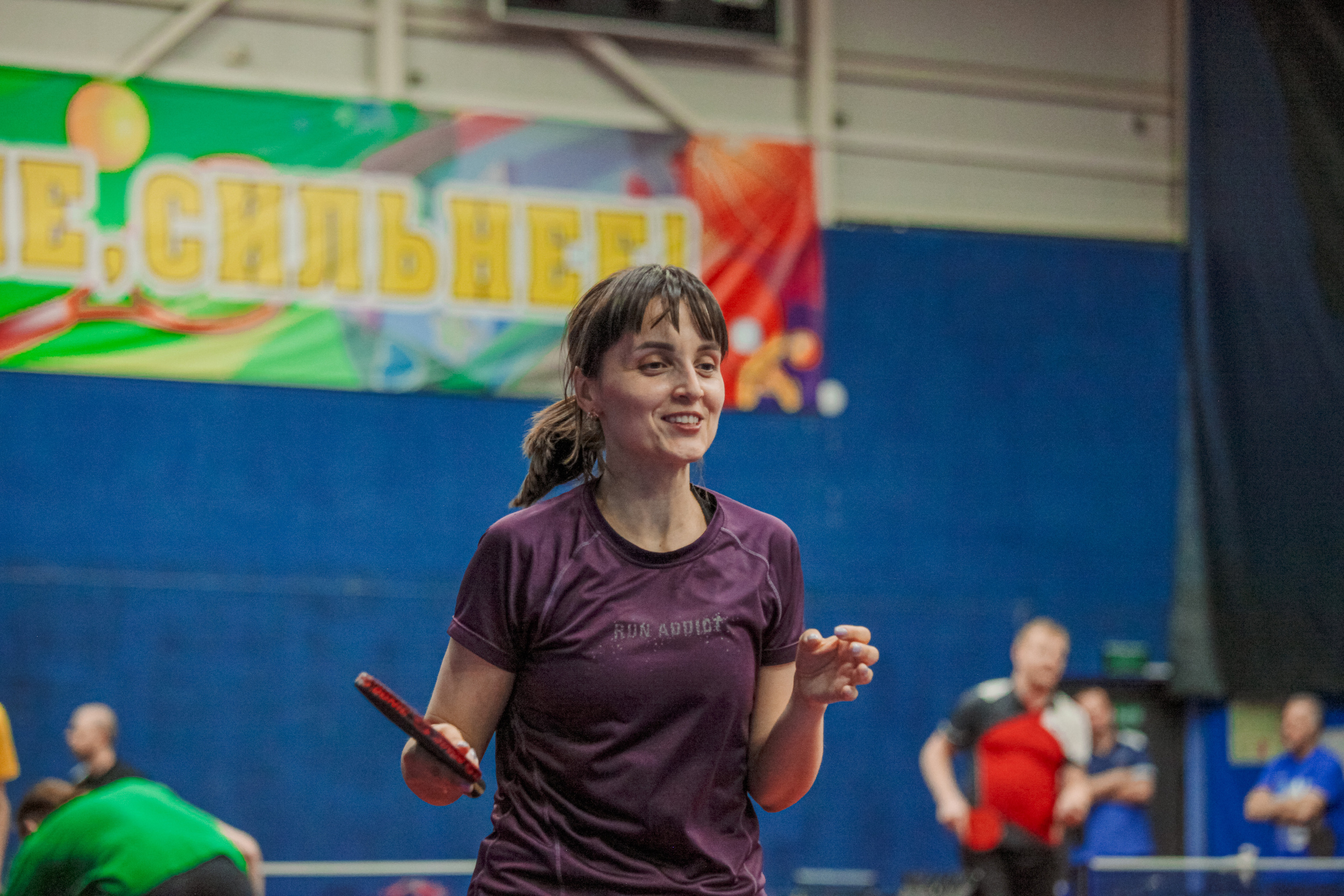 Чемпионат по настольному теннису. Репортажный, семейный, свадебный, портретный фотограф