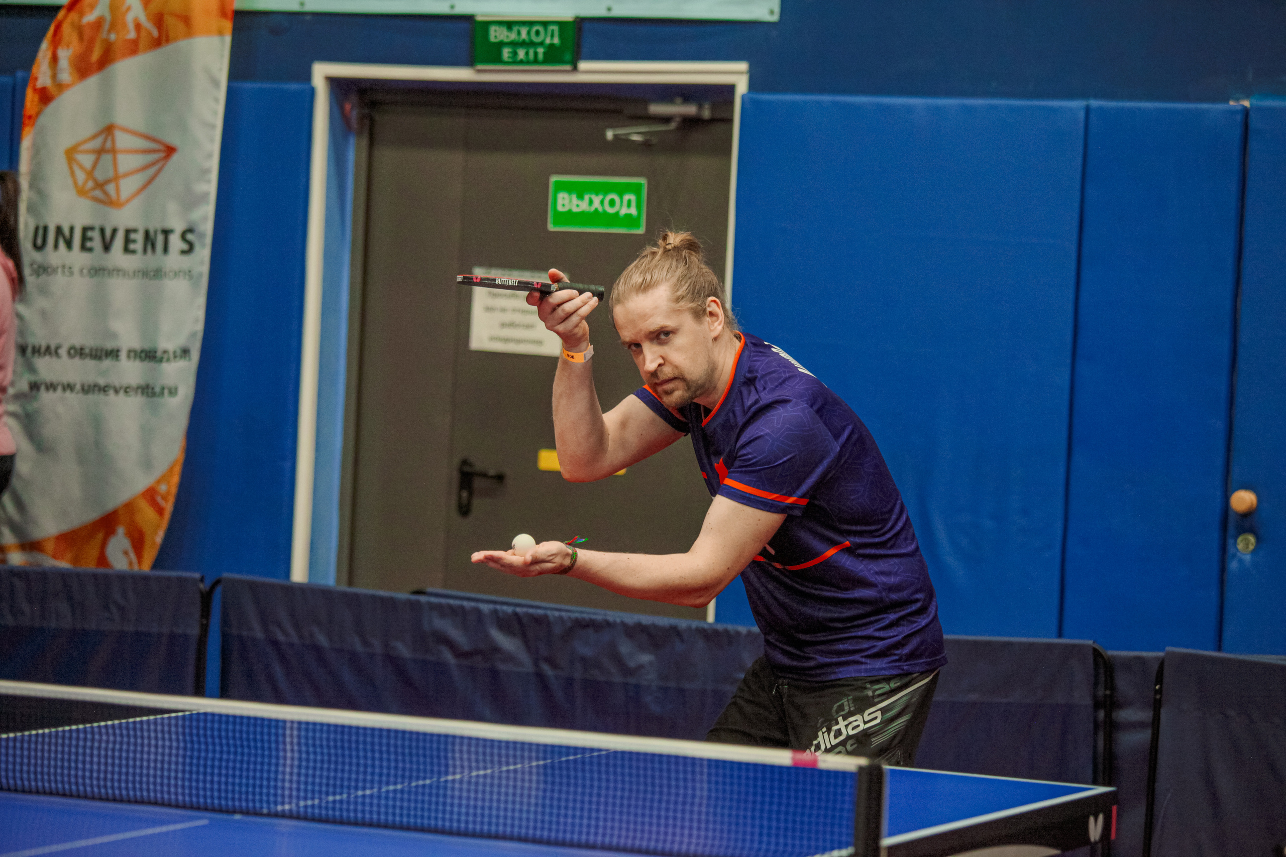 Чемпионат по настольному теннису. Репортажный, семейный, свадебный, портретный фотограф