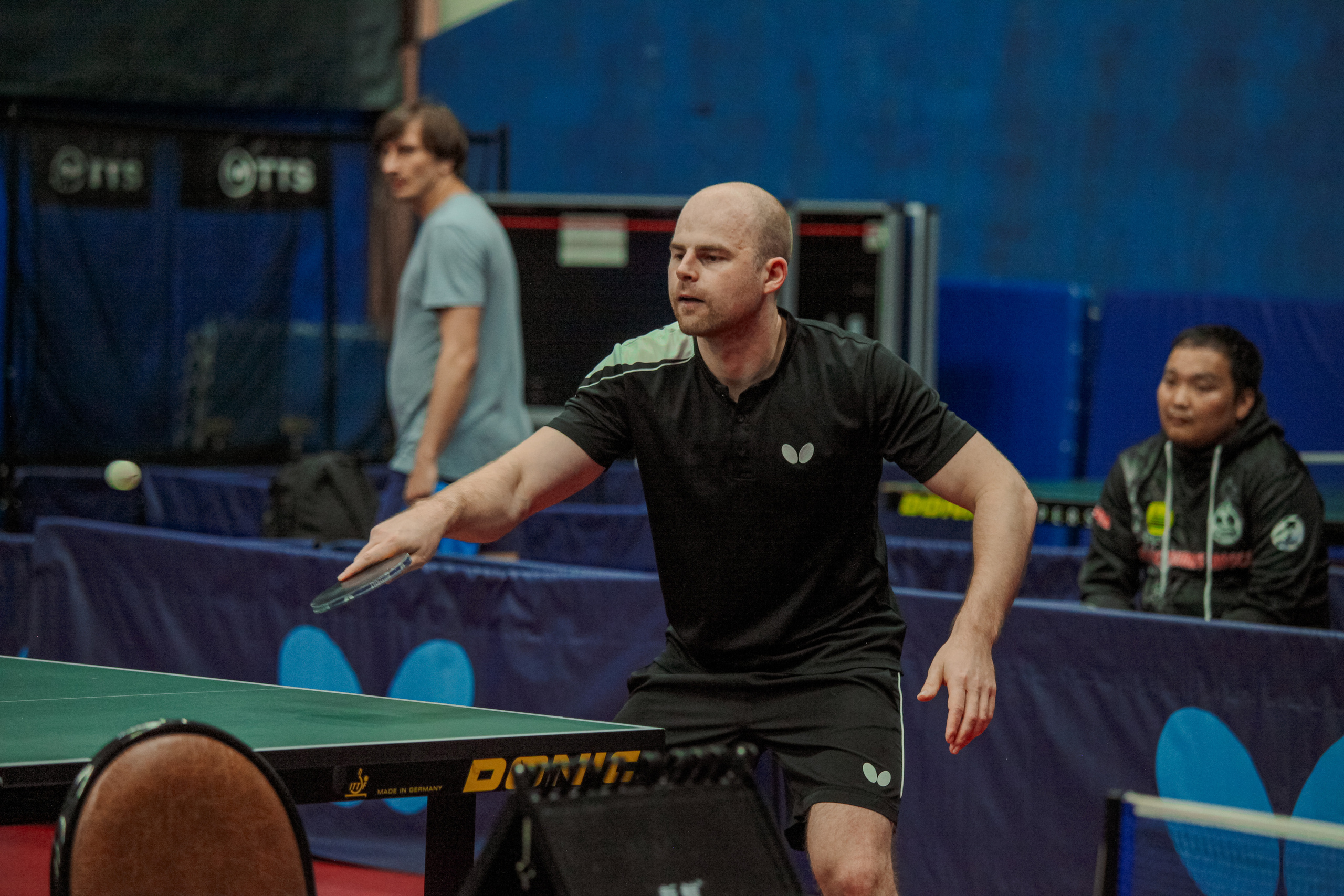 Чемпионат по настольному теннису. Репортажный, семейный, свадебный, портретный фотограф