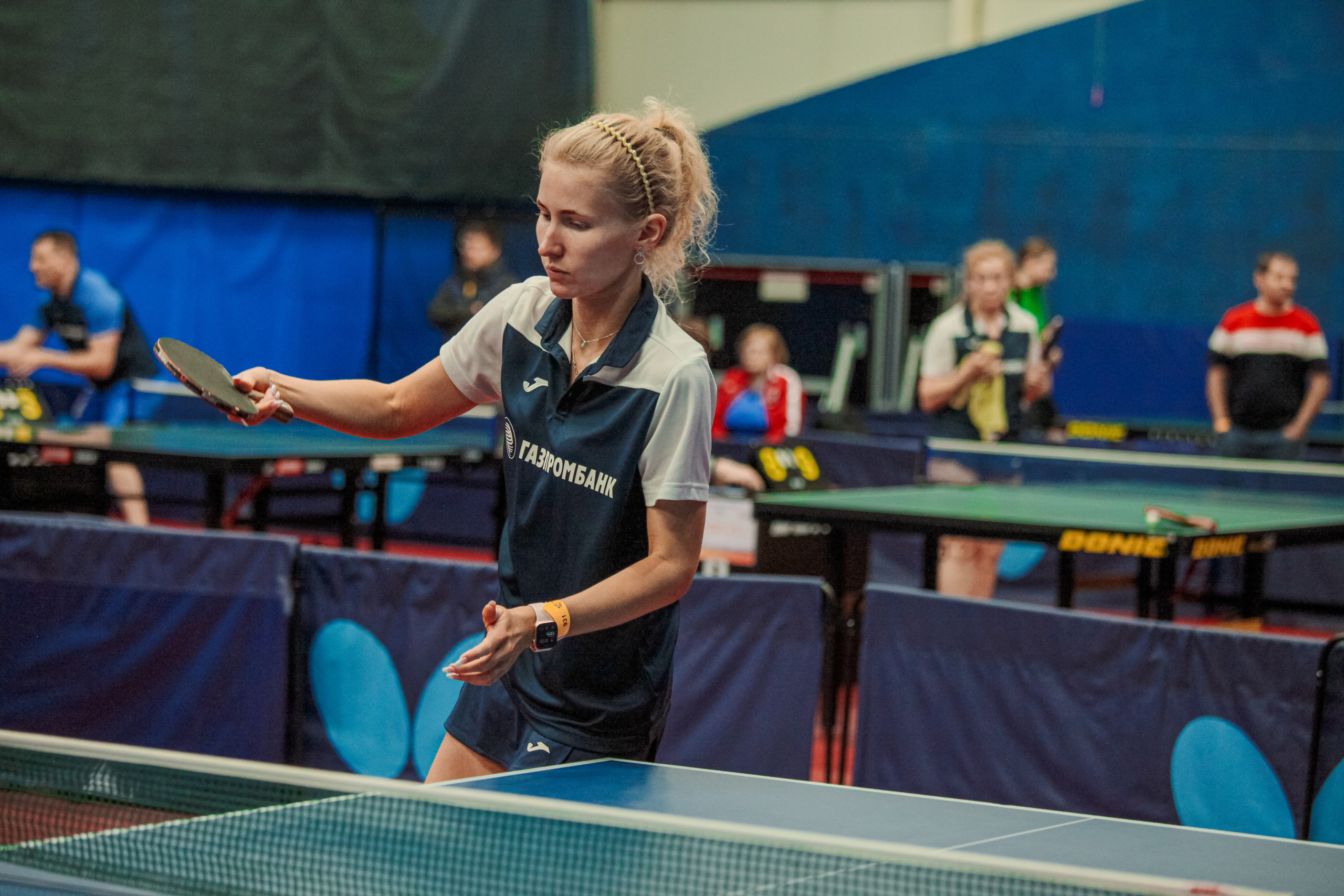 Чемпионат по настольному теннису. Репортажный, семейный, свадебный, портретный фотограф