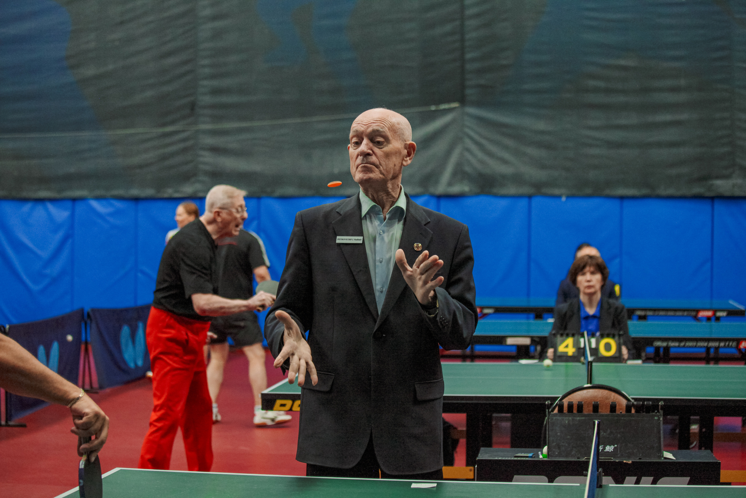 Чемпионат по настольному теннису. Репортажный, семейный, свадебный, портретный фотограф