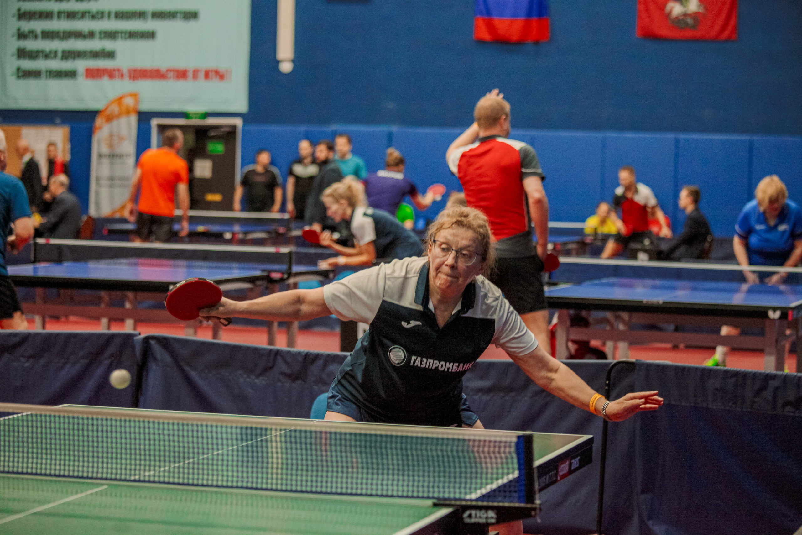 Чемпионат по настольному теннису. Репортажный, семейный, свадебный, портретный фотограф
