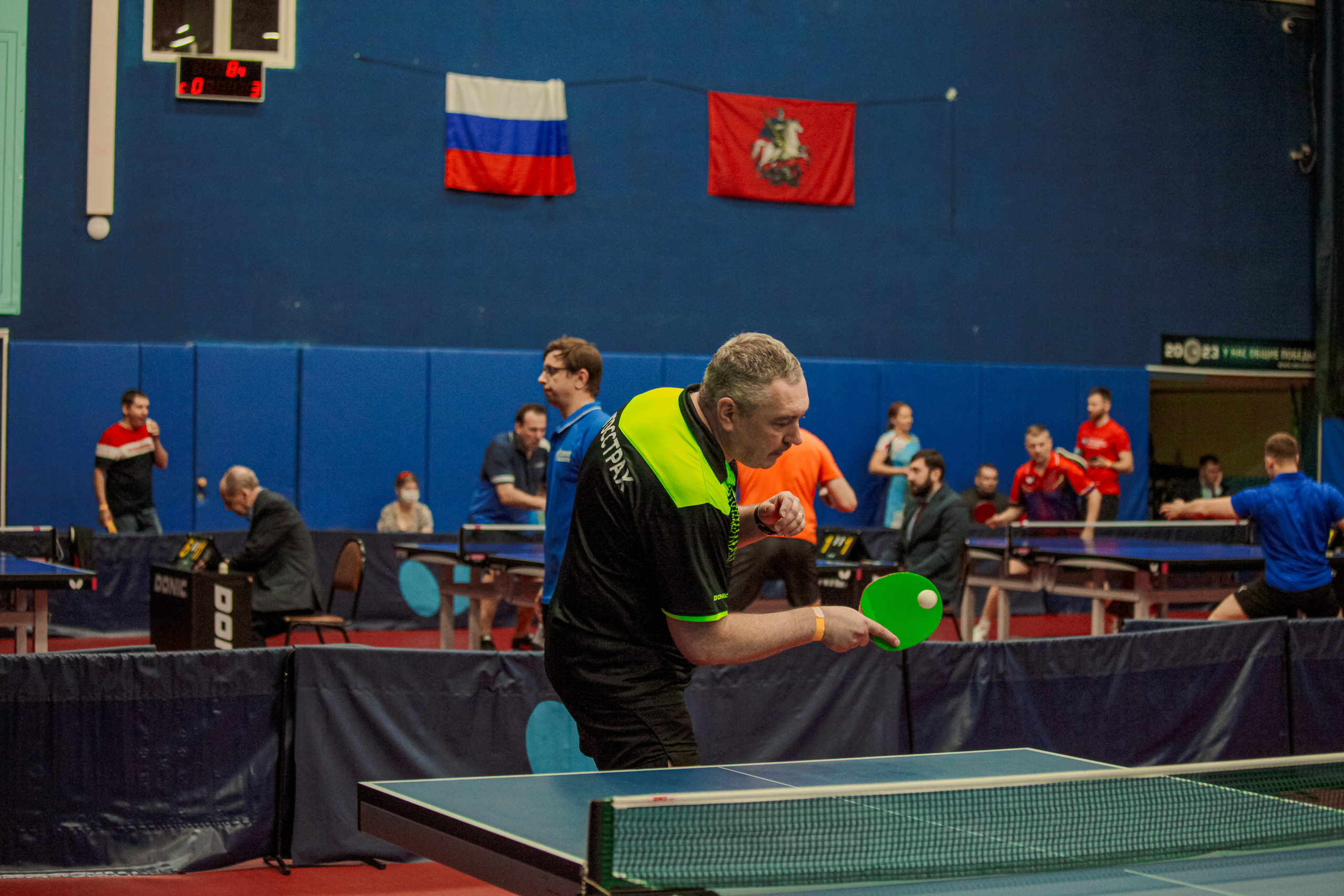 Чемпионат по настольному теннису. Репортажный, семейный, свадебный, портретный фотограф