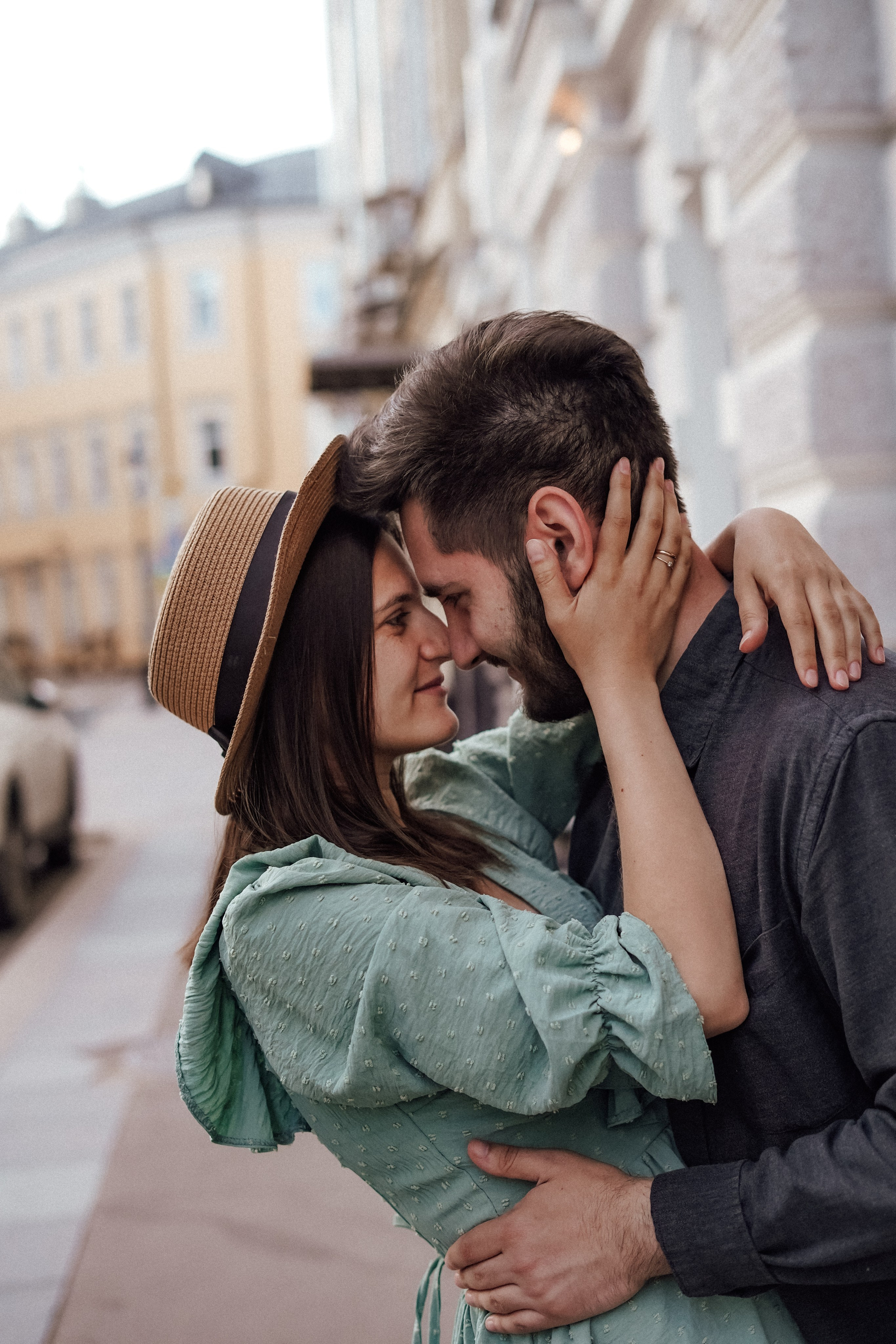 Лена и Витя в ожидании малыша. Фотограф в Сочи и Абхазии | Фототуры | September Air