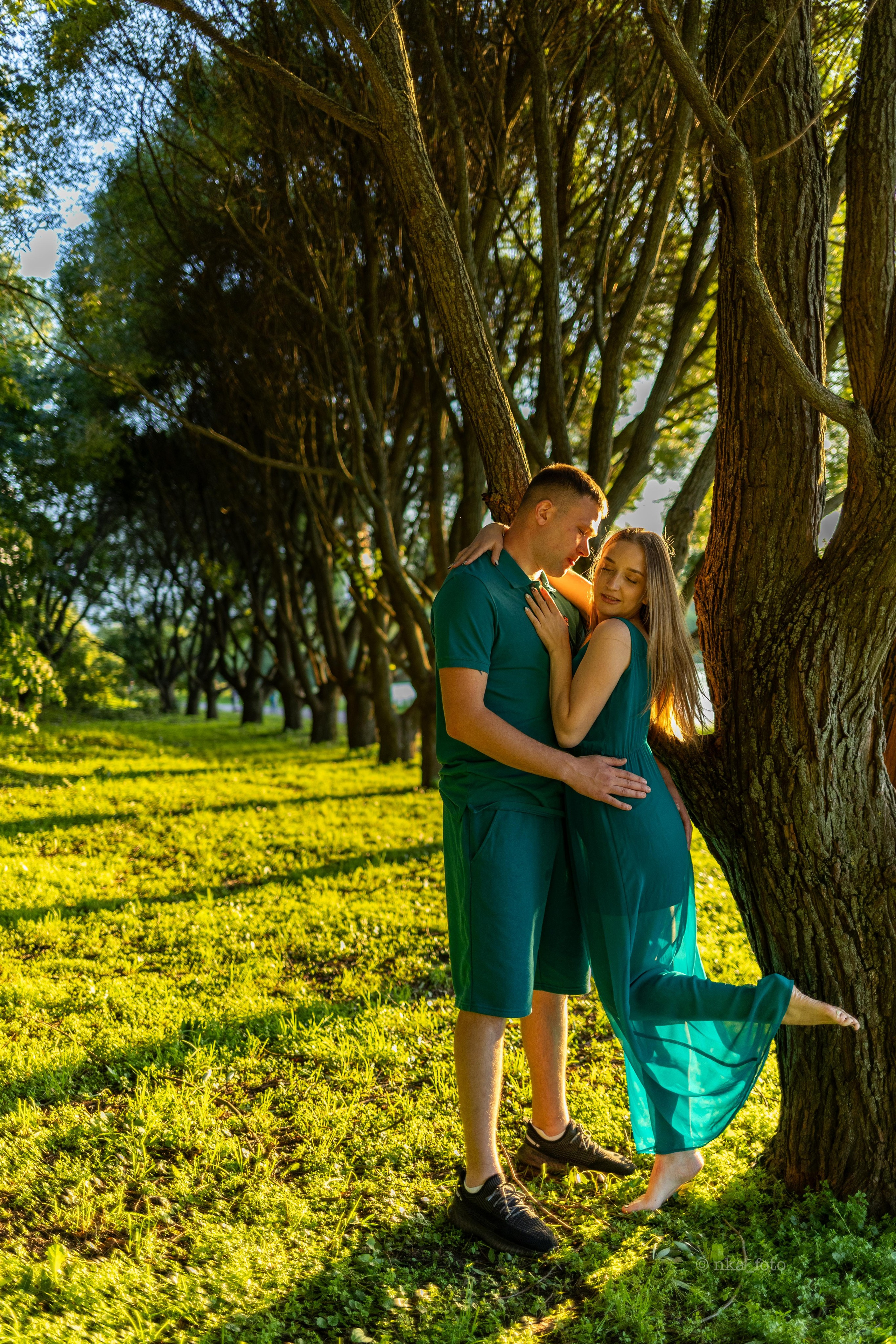 Love story в измайловской парке. Фотограф в Москве портреты | репортажи | спорт