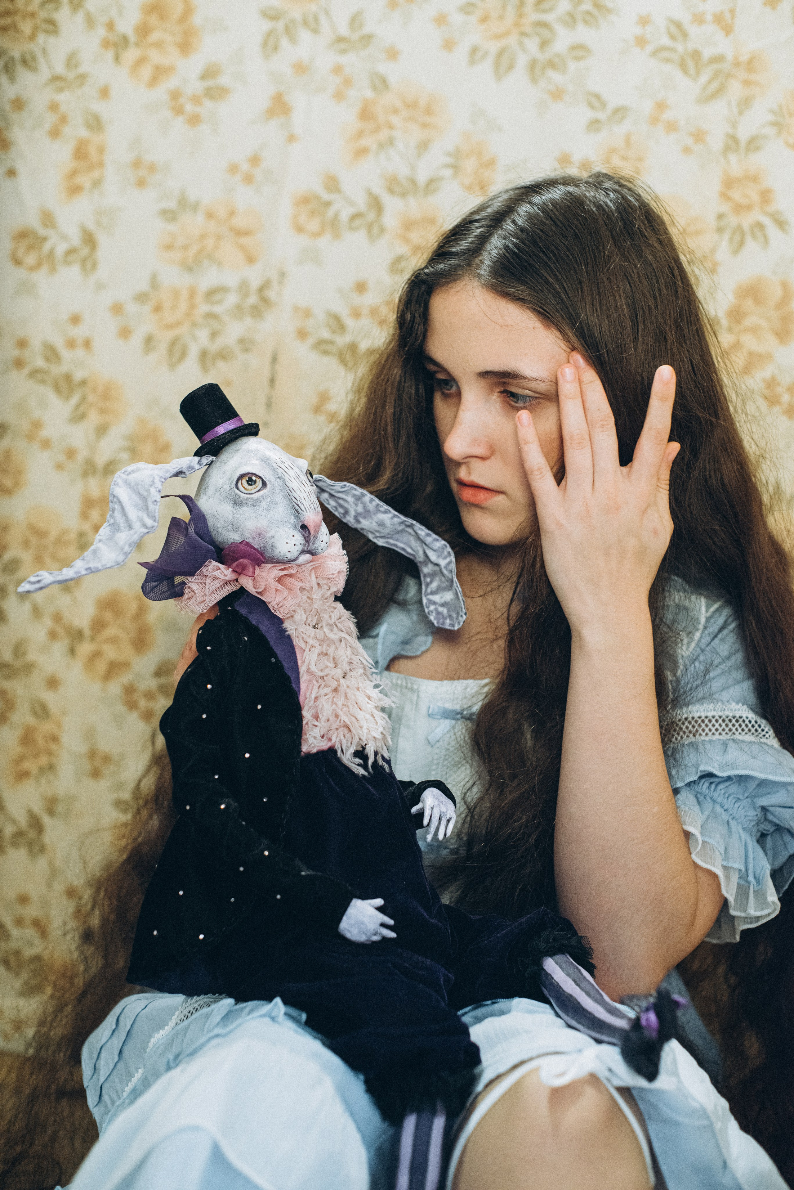 Волшебство внутри тебя. Фотограф Катерина Тюрина. Саратов