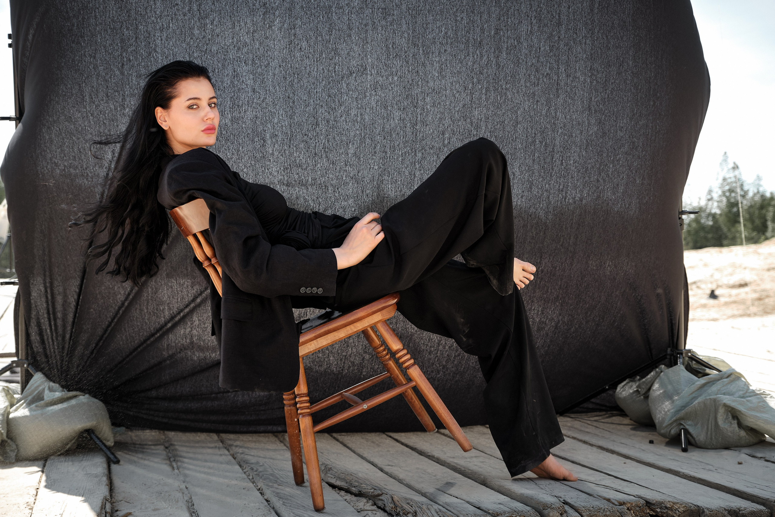 Контент съемка для Владиславы