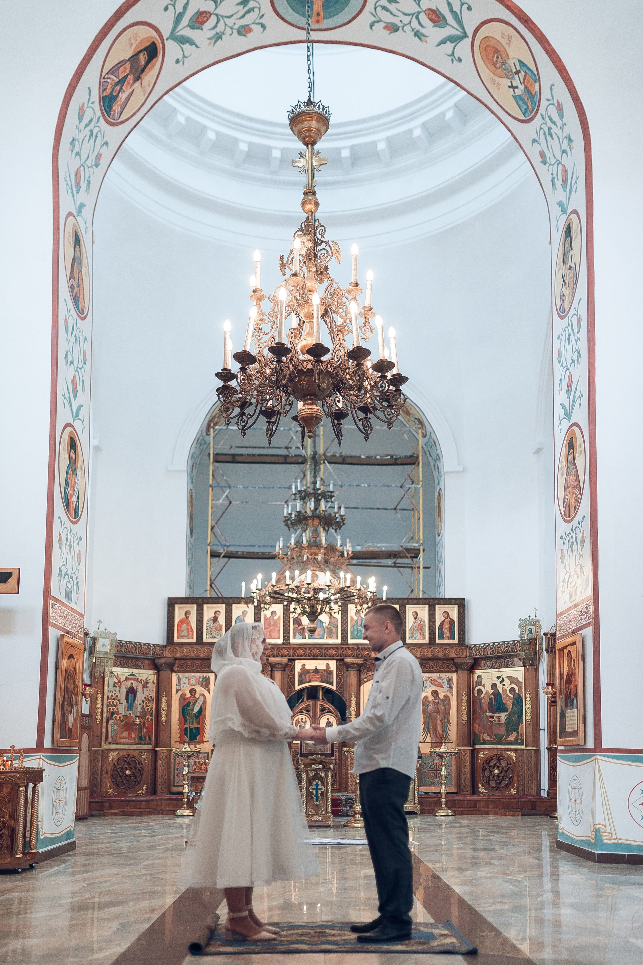 Фотограф КРЕЩЕНИЕ/ВЕНЧАНИЕ Калужская область
