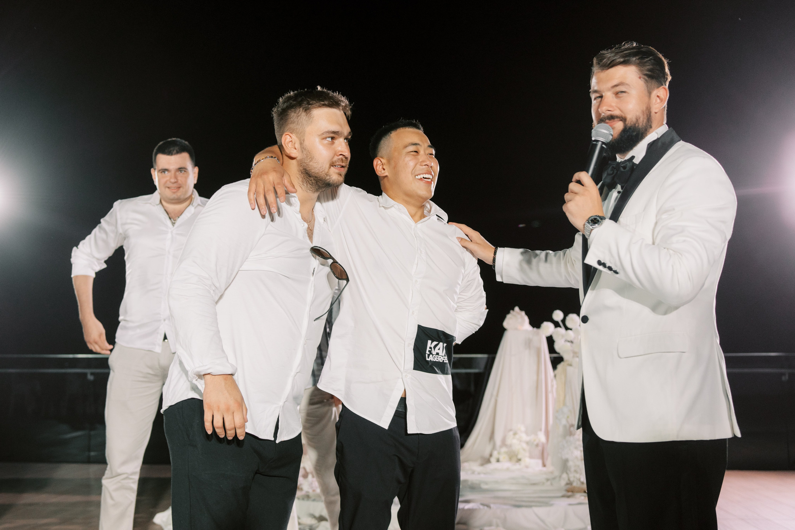 Алексей и Анна